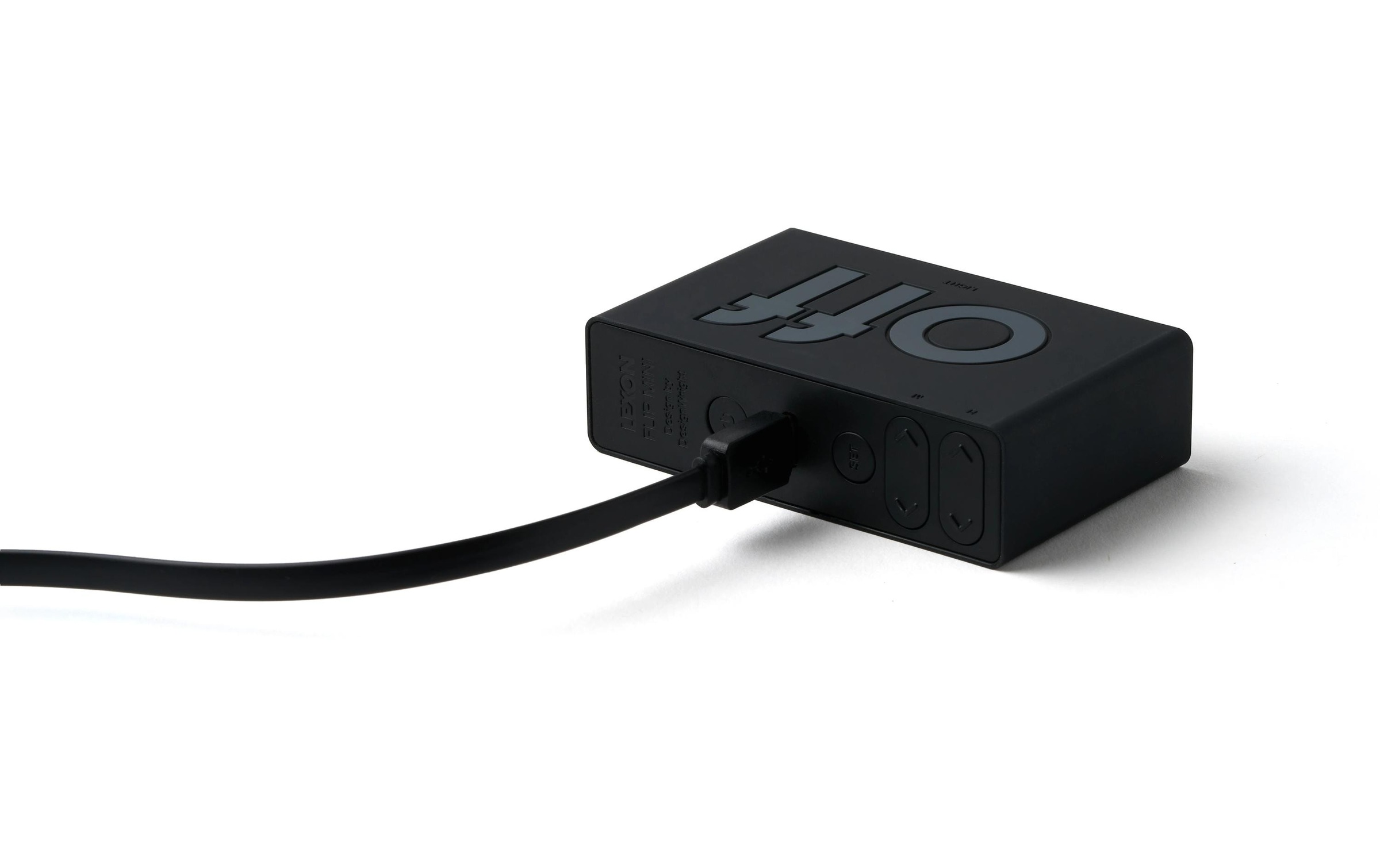 Lexon Wecker »Flip Mini«