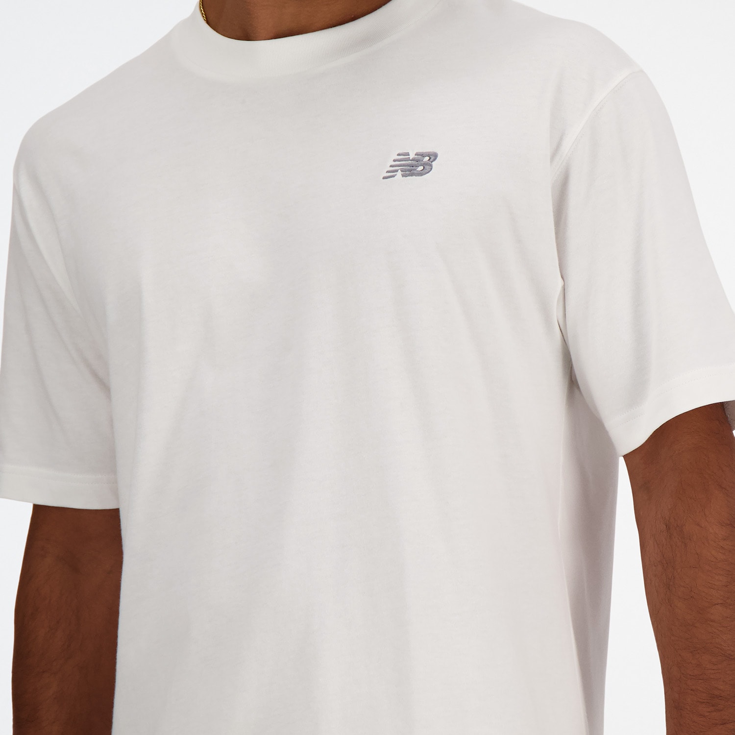 New Balance T-Shirt »Sport Essentials Cotton T-Shirt«