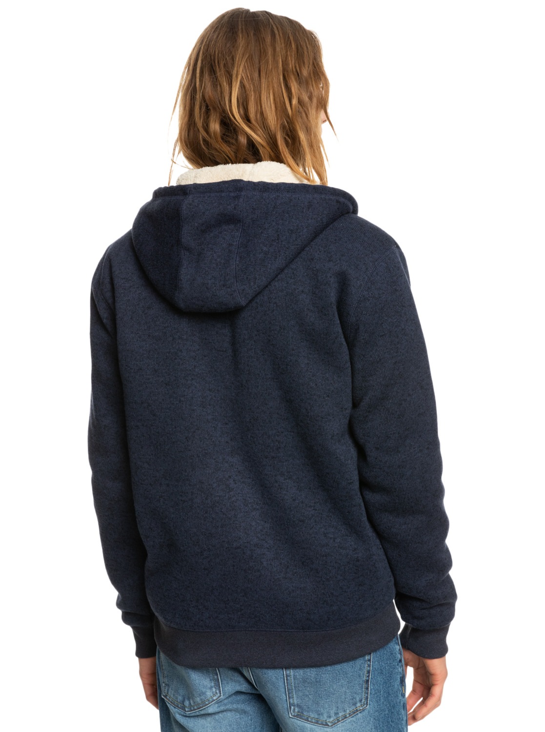 Quiksilver Kapuzensweatshirt »Keller Sherpa«