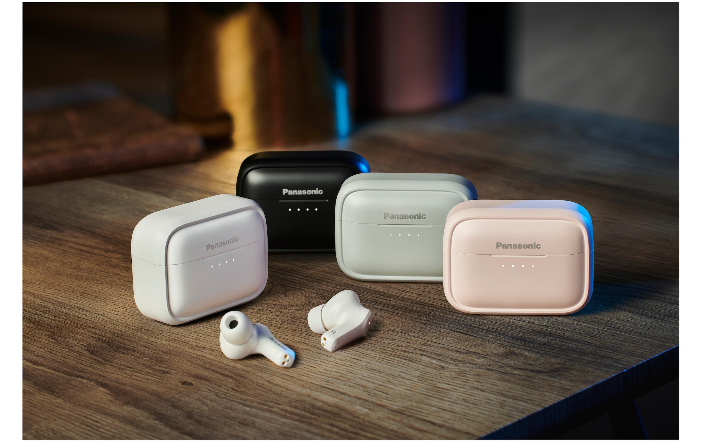 ❤ Panasonic Jelmoli-Online »Wireless Shop im kaufen In-Ear-Kopfhörer In-Ear-Kopf«