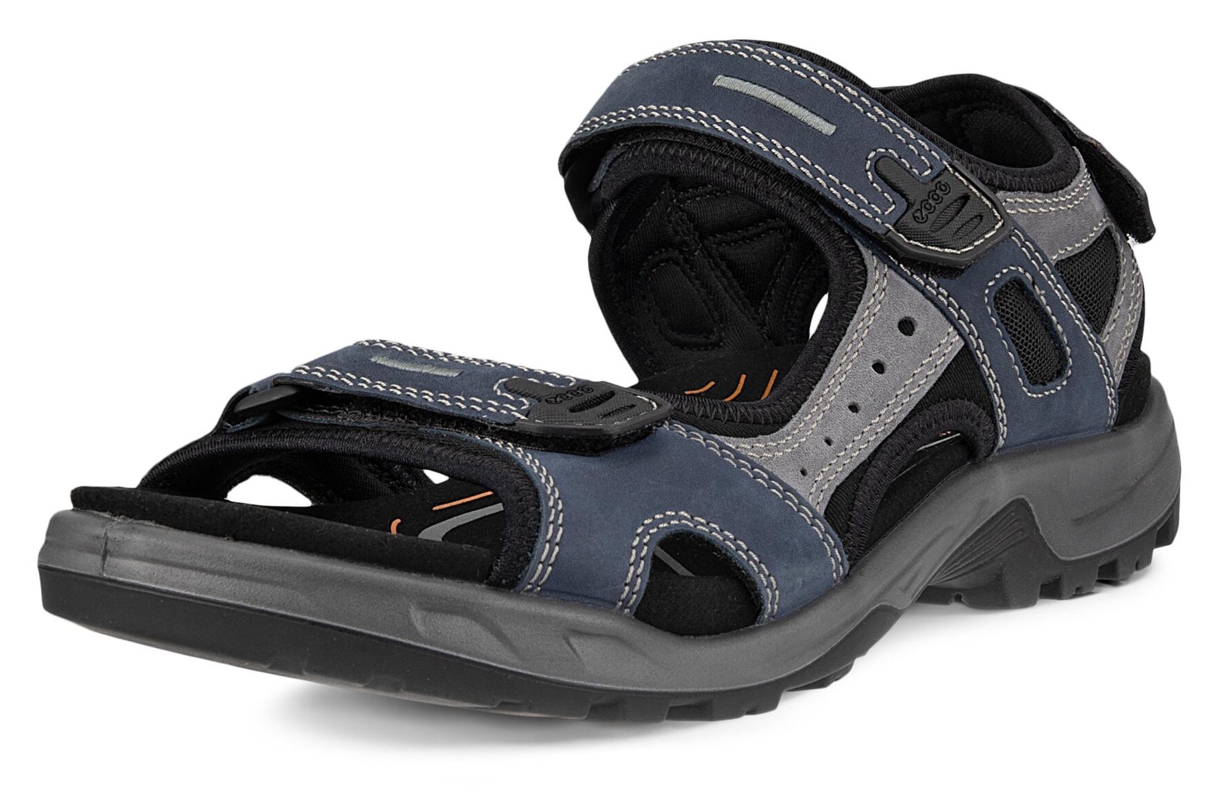 Ecco Outdoorsandale »Offroad« , Sommerschuh, Klettschuh, Outdoorschuh, in Trekking-Optik