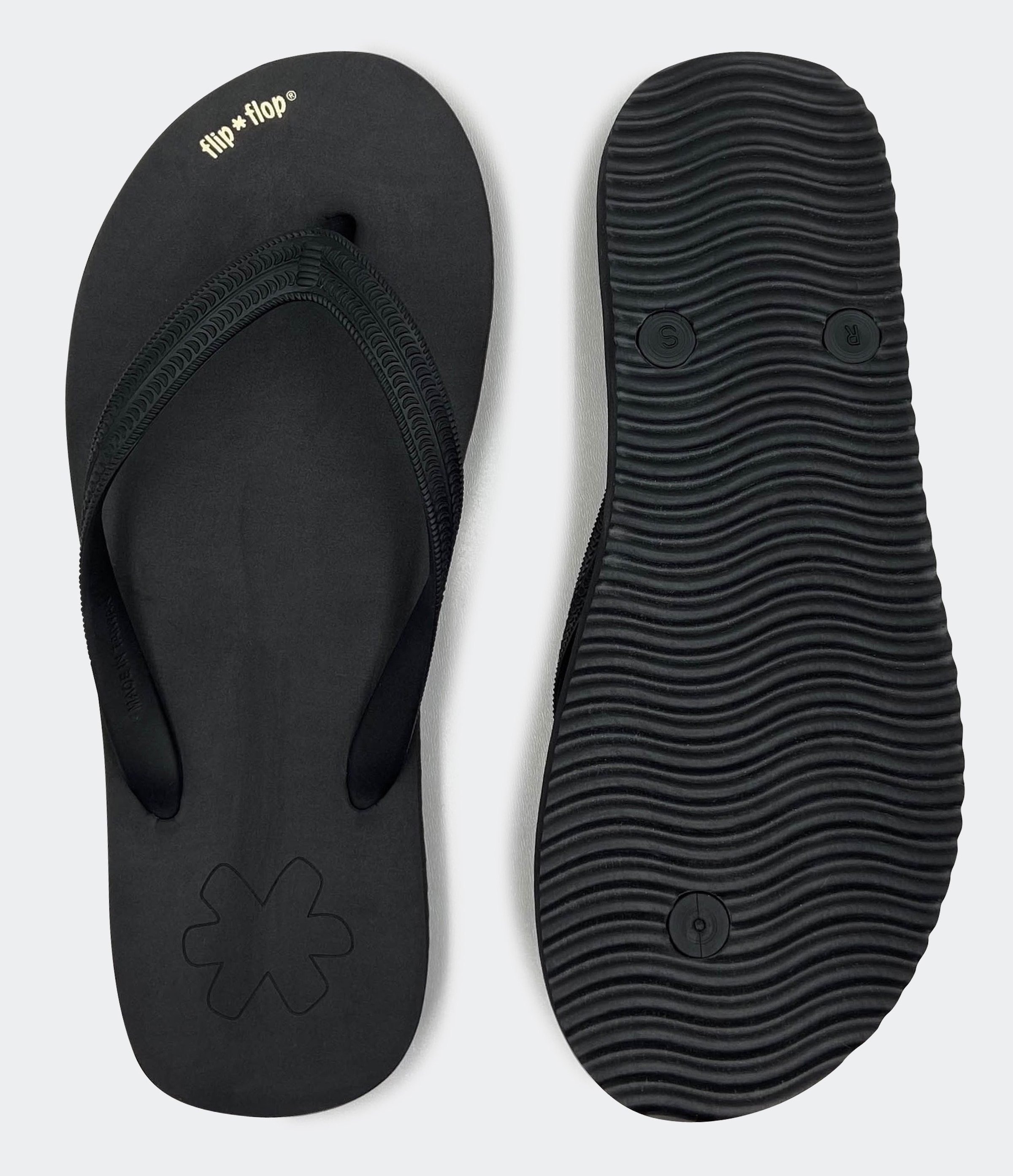 Flip Flop Zehentrenner, Sommerschuh, Poolsildes, frei von tierischen Bestandteilen