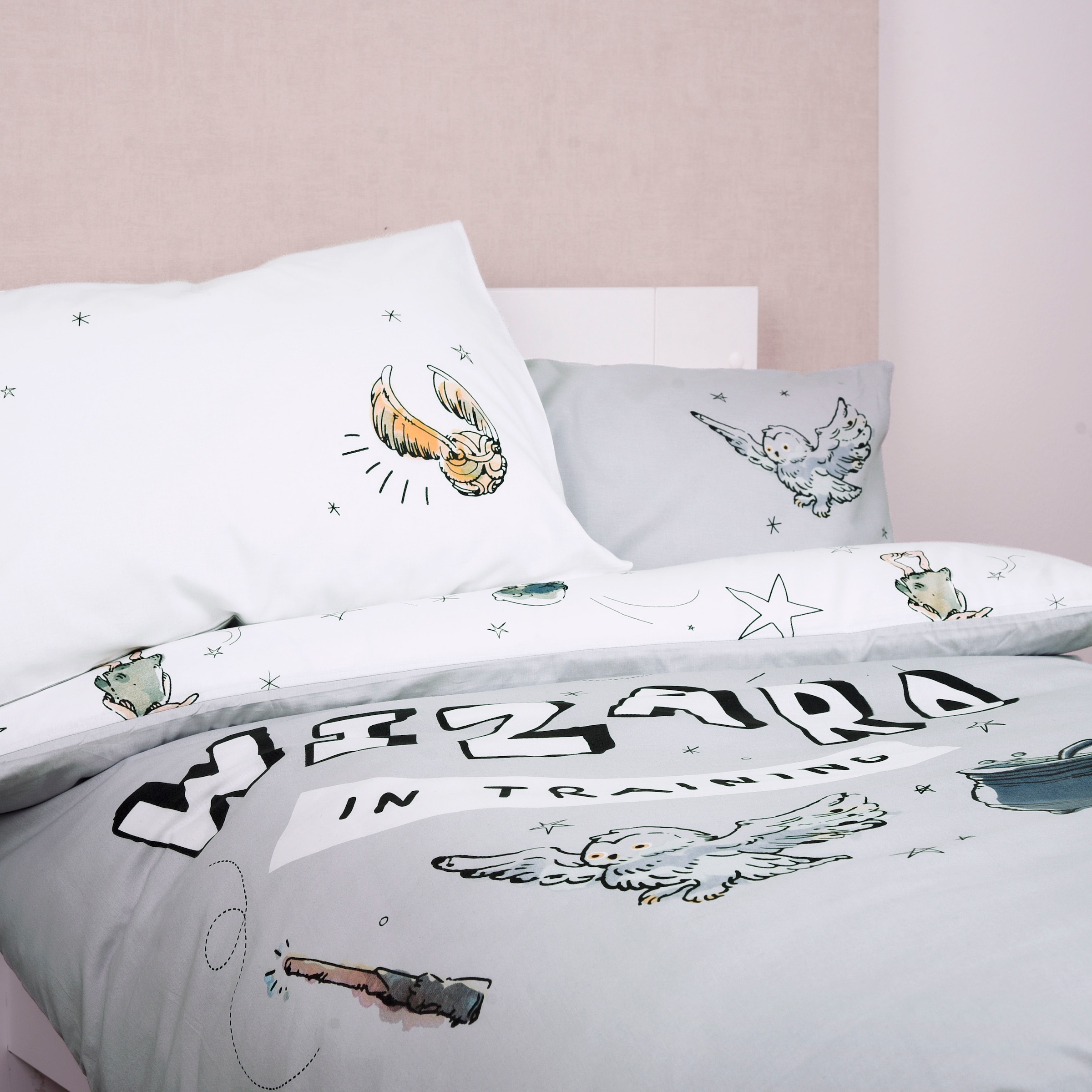 Baby Best Babybettwäsche »Harry Potter Baby«, mit tollem Motiv