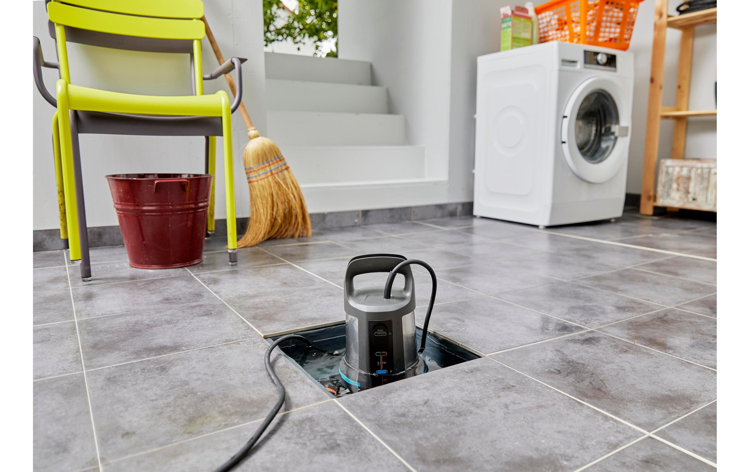 GARDENA Klarwasserpumpe »Gardena Klarwasserpumpe 11000«