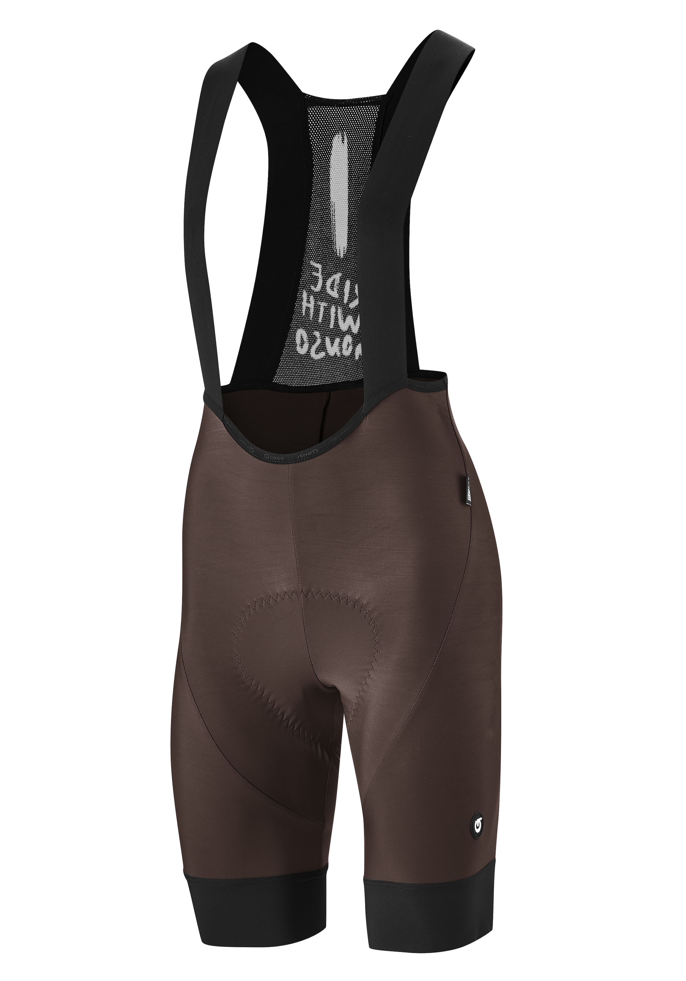 Gonso Fahrradhose »SQlab GO BIB W«, Damen Radhose, Sitzpolster und Träger, moderne Radlerhose, Tight Fit