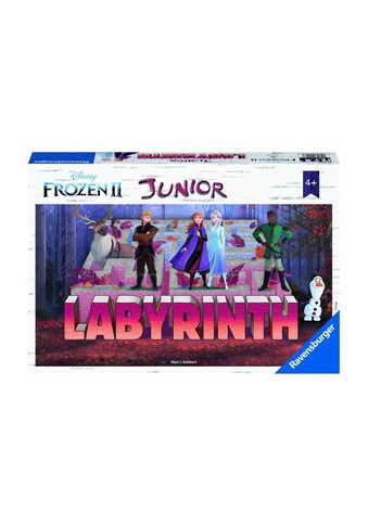 Ravensburger Spiel »Disney Frozen II Junior Labyrinth« kaufen