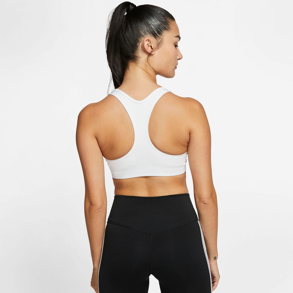 Nike Sport-BH »Dri-FIT Swoosh Women's Medium-Support Non-Padded Sports Bra«