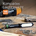 GP Batteries Taschenlampe »Discovery C34«, Front 150 Lumen & seitlich 180 Lumen, magnetische Endkappe