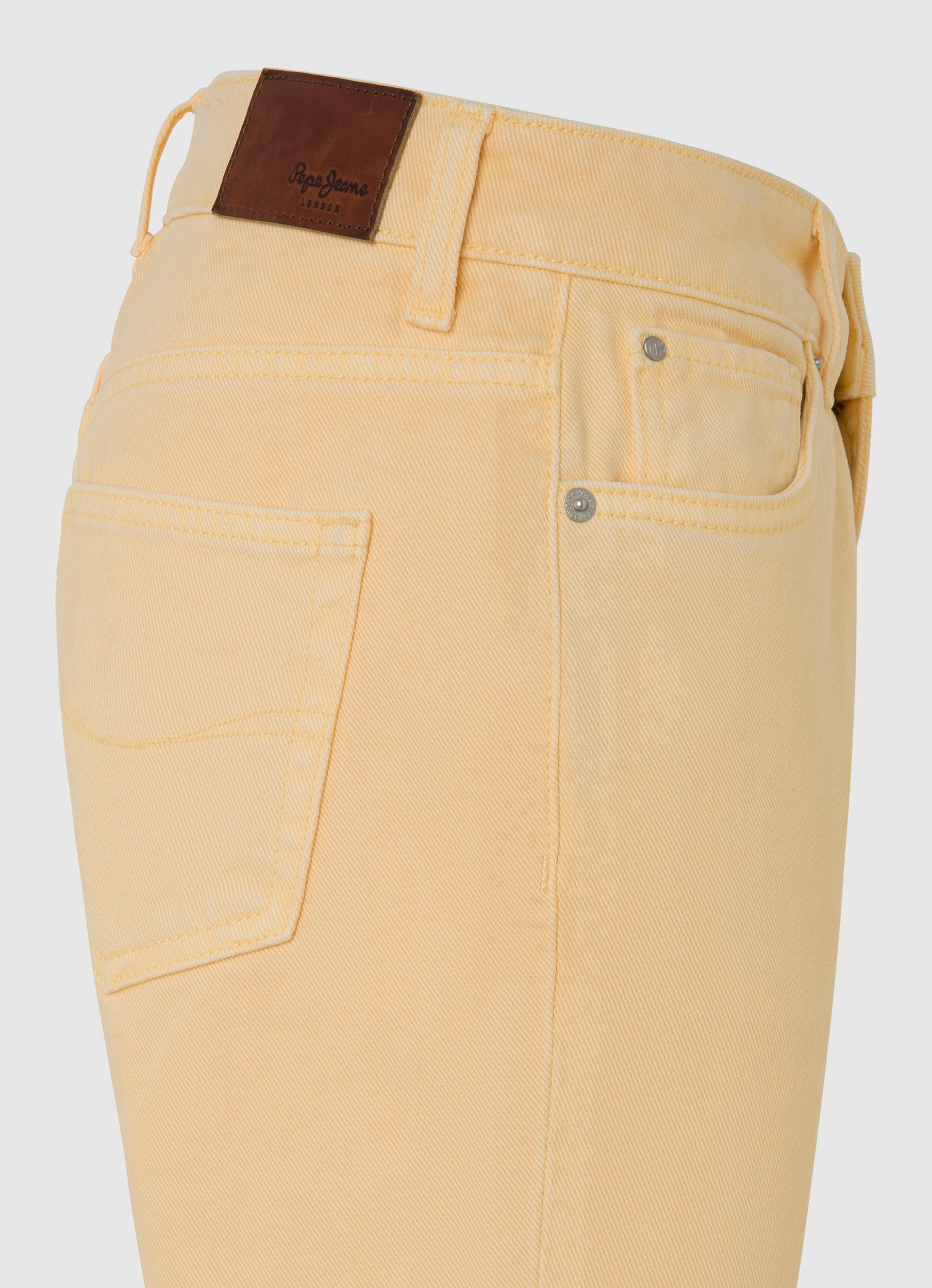 Pepe Jeans High-waist-Jeans »TAPERED JEANS HW«