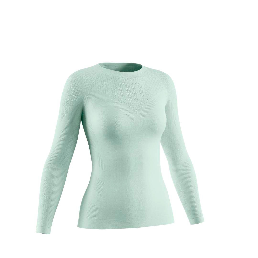 Bauerfeind Funktionsshirt »COMPRESSION SHIRT LONG SLEEVE«, (1 tlg.)