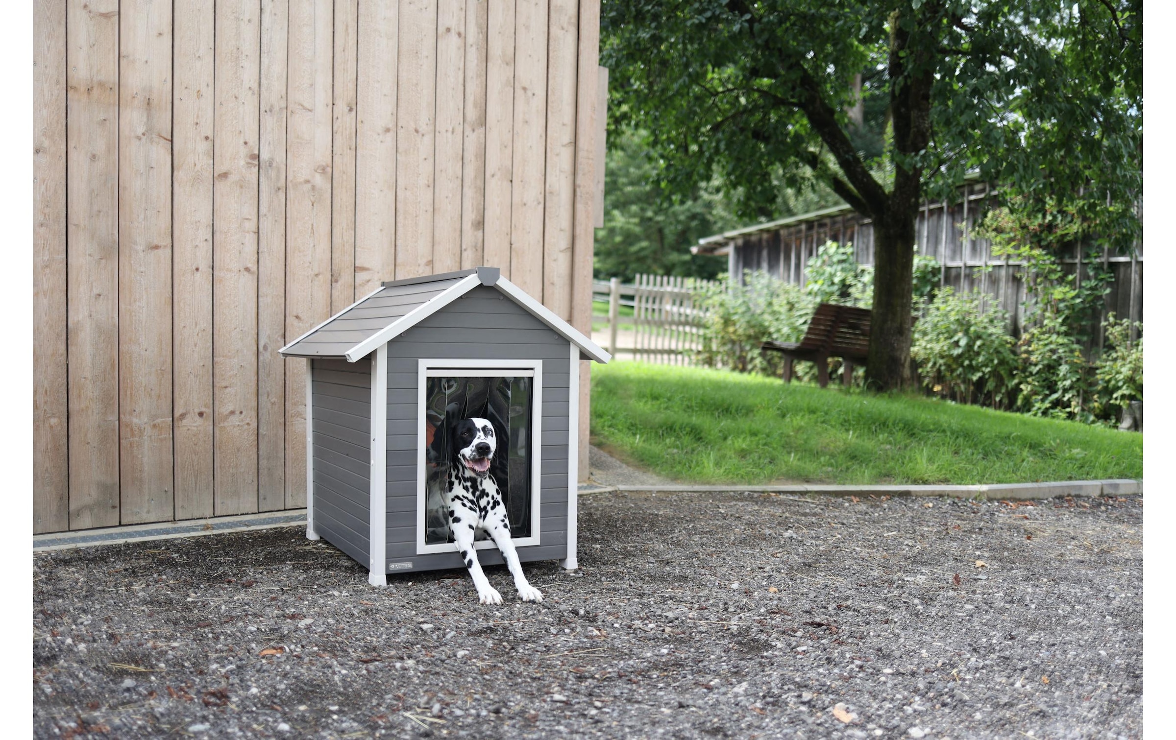 Kerbl Tierhaus »Hendry 101 cm x 88 cm x 98 cm«