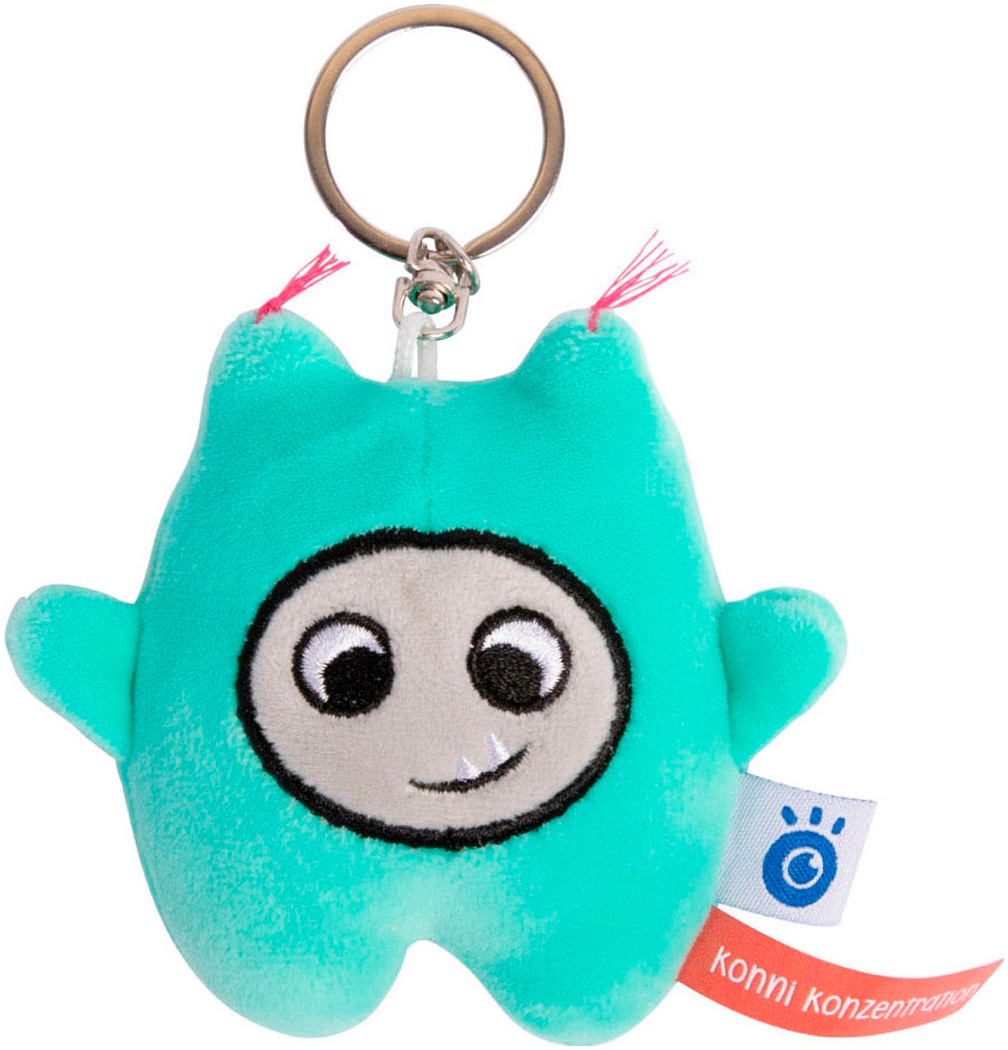 SCHOOL-MOOD® Schulranzen »Timeless Pro«, mit LED-Patchy
