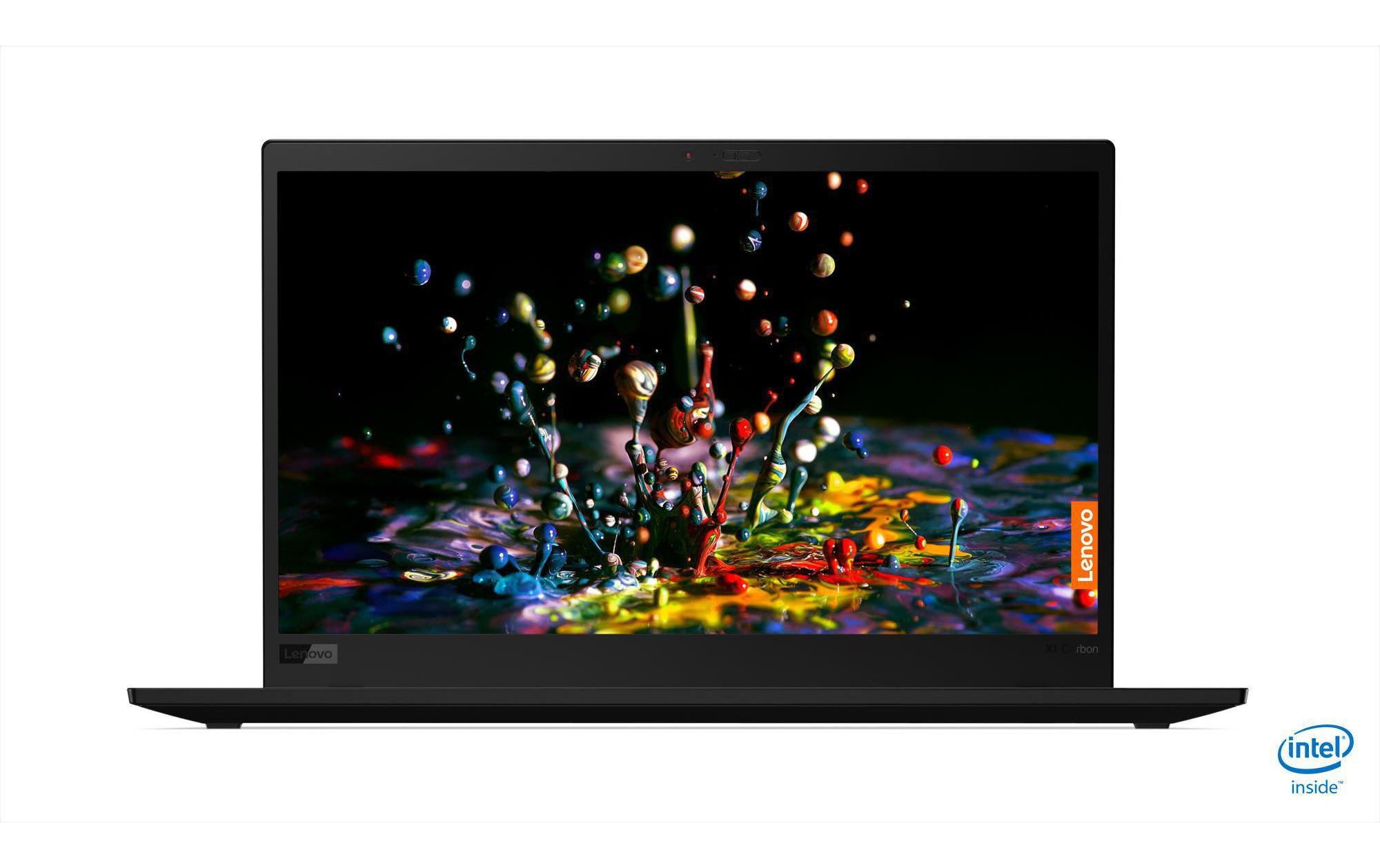 Lenovo Notebook »ThinkPad X1 Carbon Gen. 7 LTE Privacy Guard«, 35,56 cm, / 14 Zoll, Intel, Core i5, UHD Graphics 620, 0 GB HDD, 512 GB SSD