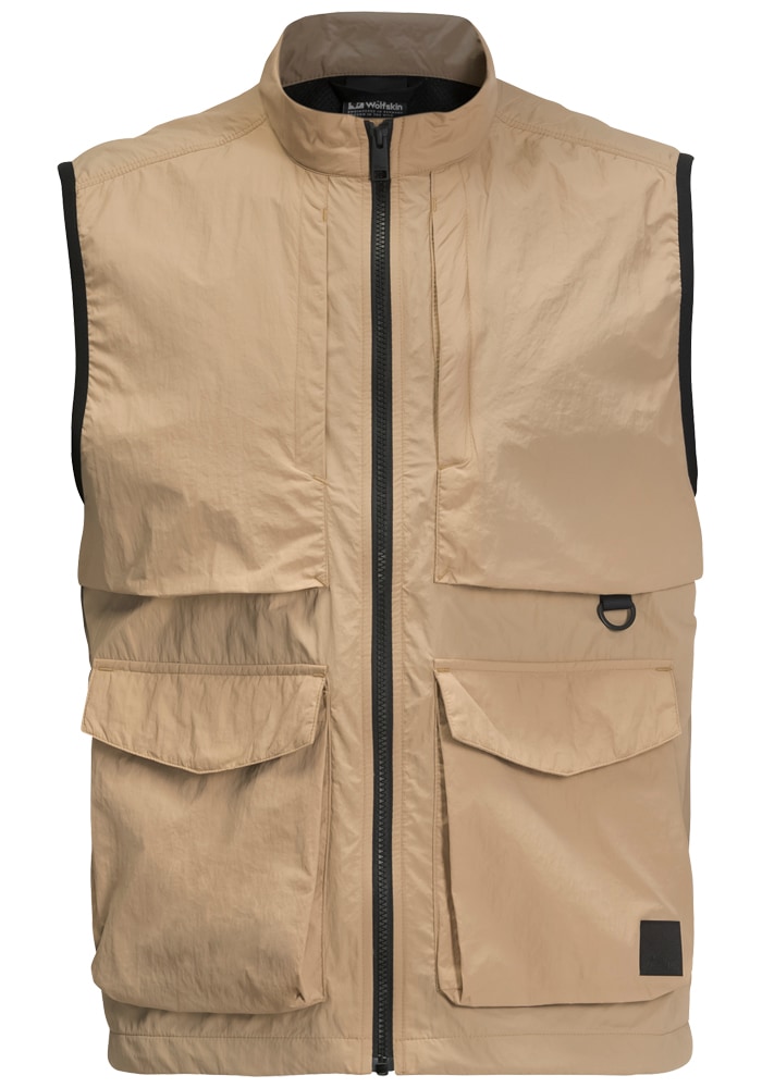 Jack Wolfskin Funktionsweste »LIGHTSOME WANDER VEST M«