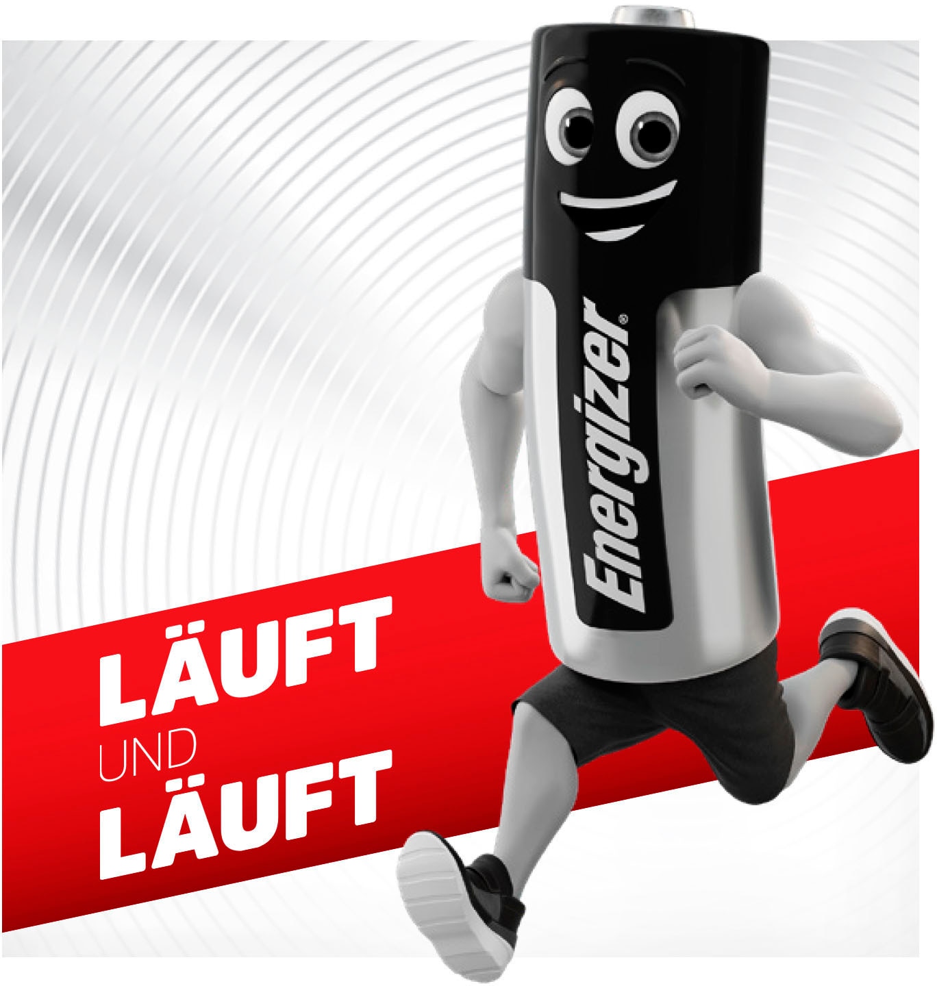 Energizer Batterie »2 Stck Alkali Mangan A11«, 6 V, (Packung, 2 St.)