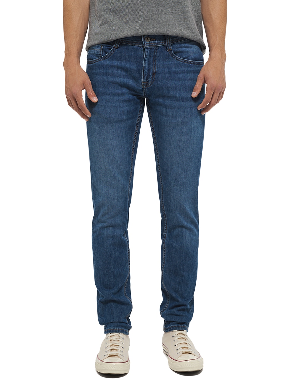MUSTANG Tapered-fit-Jeans »Oregon Tapered« shoppen online | Jelmoli-Versand