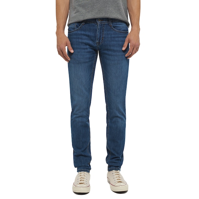 MUSTANG Tapered-fit-Jeans »Oregon Tapered« online shoppen | Jelmoli-Versand