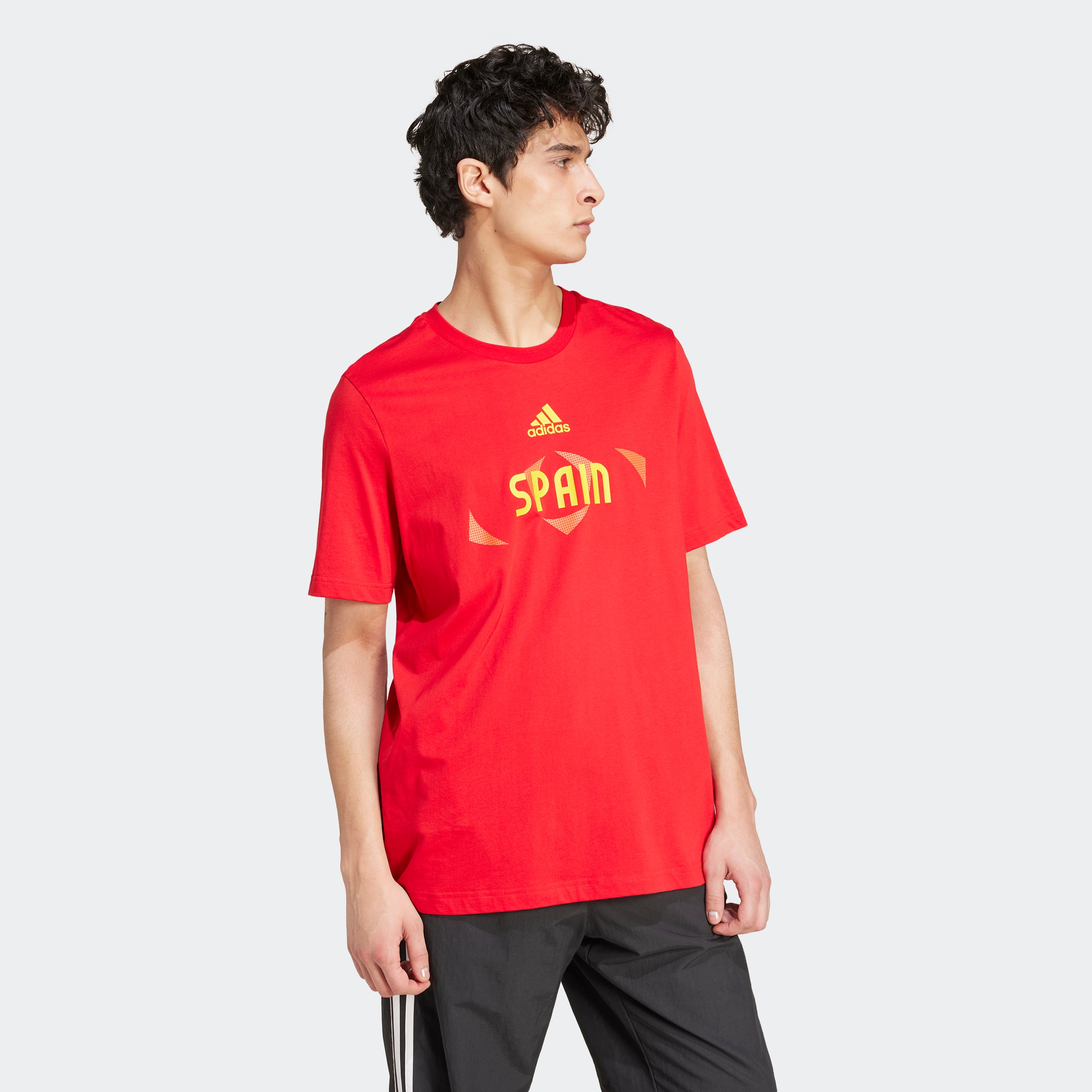 adidas Performance T-Shirt »SPAIN TEE«