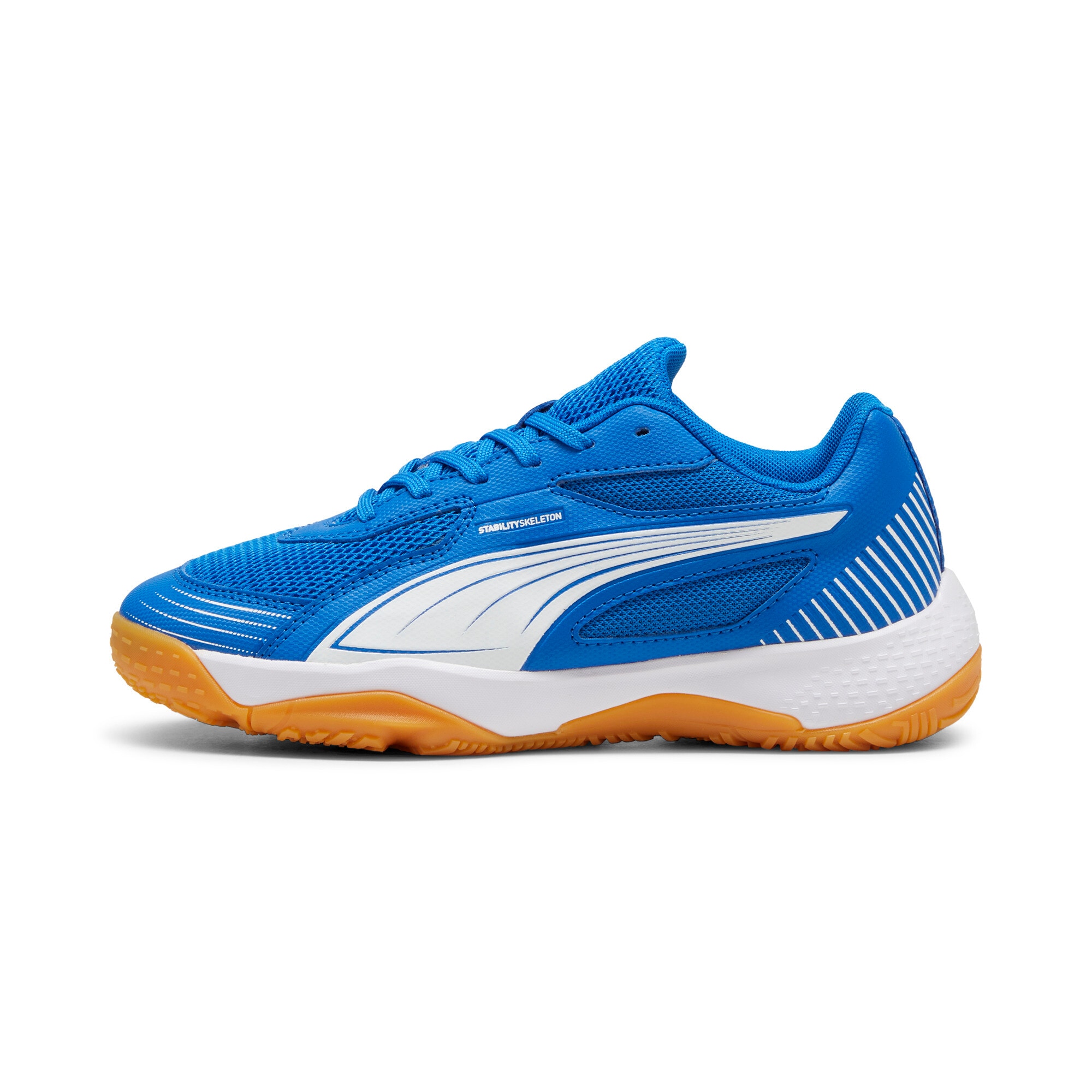 PUMA Hallenschuh »SOLARFLASH III JR«