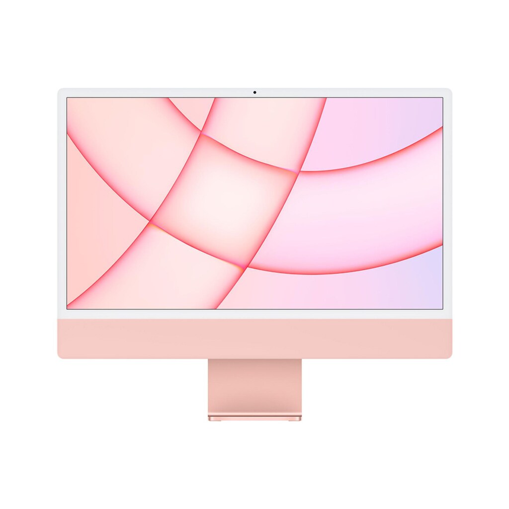 Apple iMac »iMac (2021), 24", 4K Retina, 8GB RAM, 256 GB Speicherplatz«