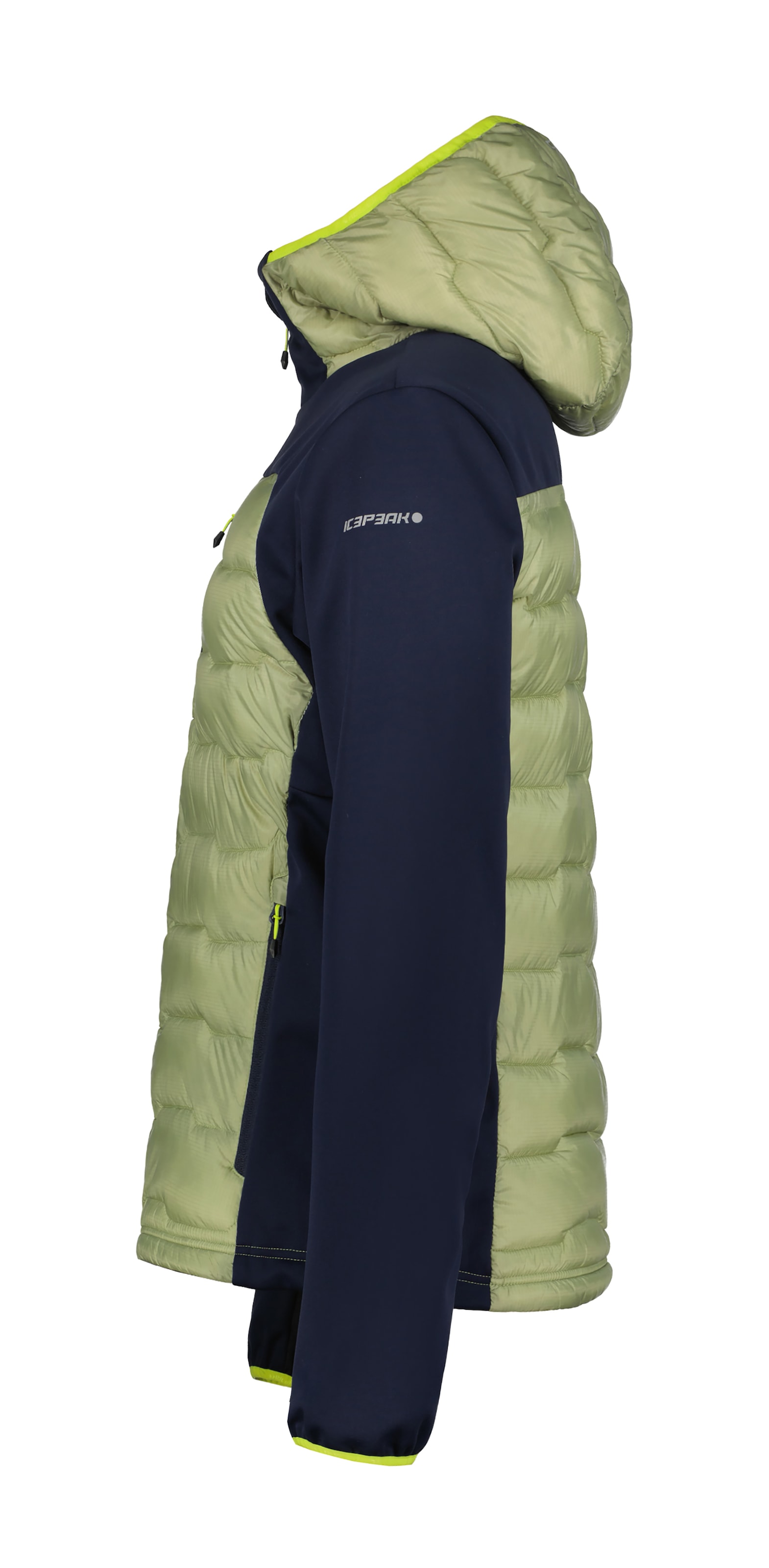 Icepeak Softshelljacke »BYHALIA«, (1 St.)