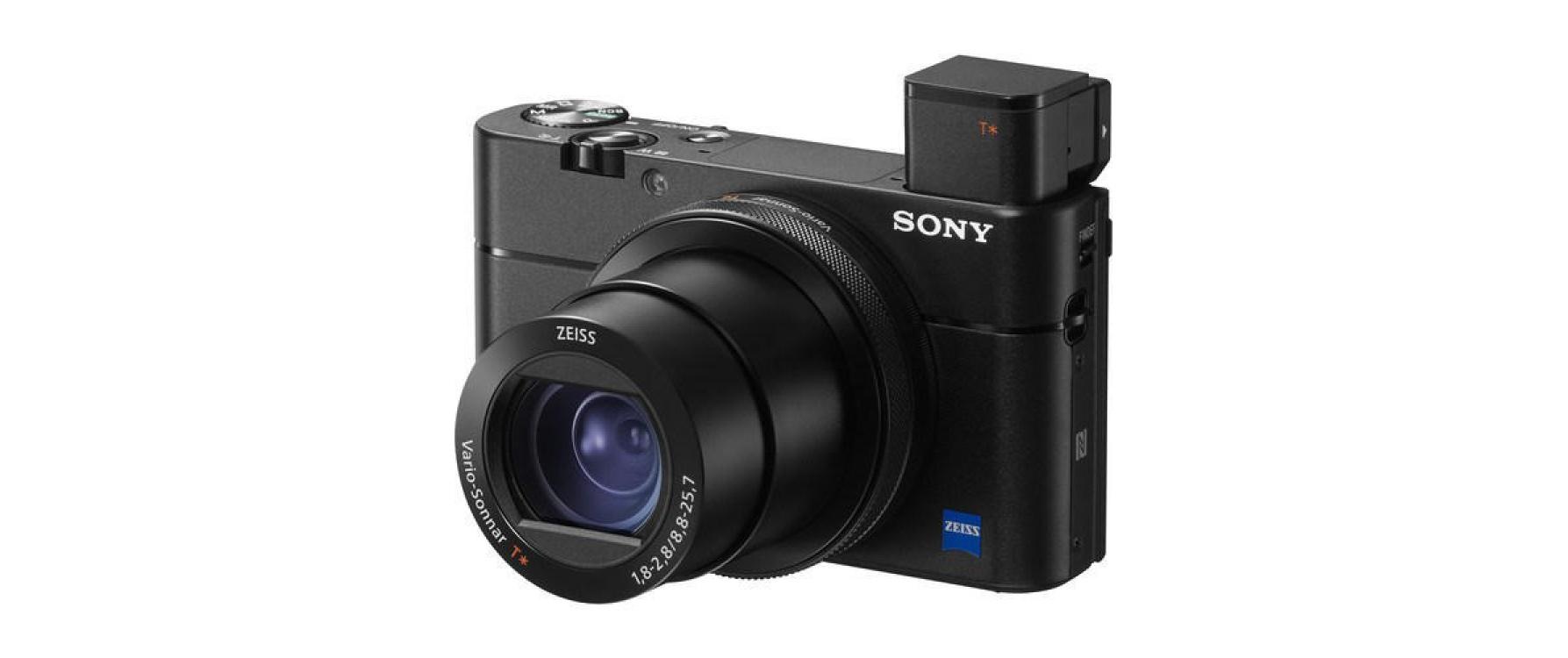 Sony Kompaktkamera »DSC-RX100 V A-Version«