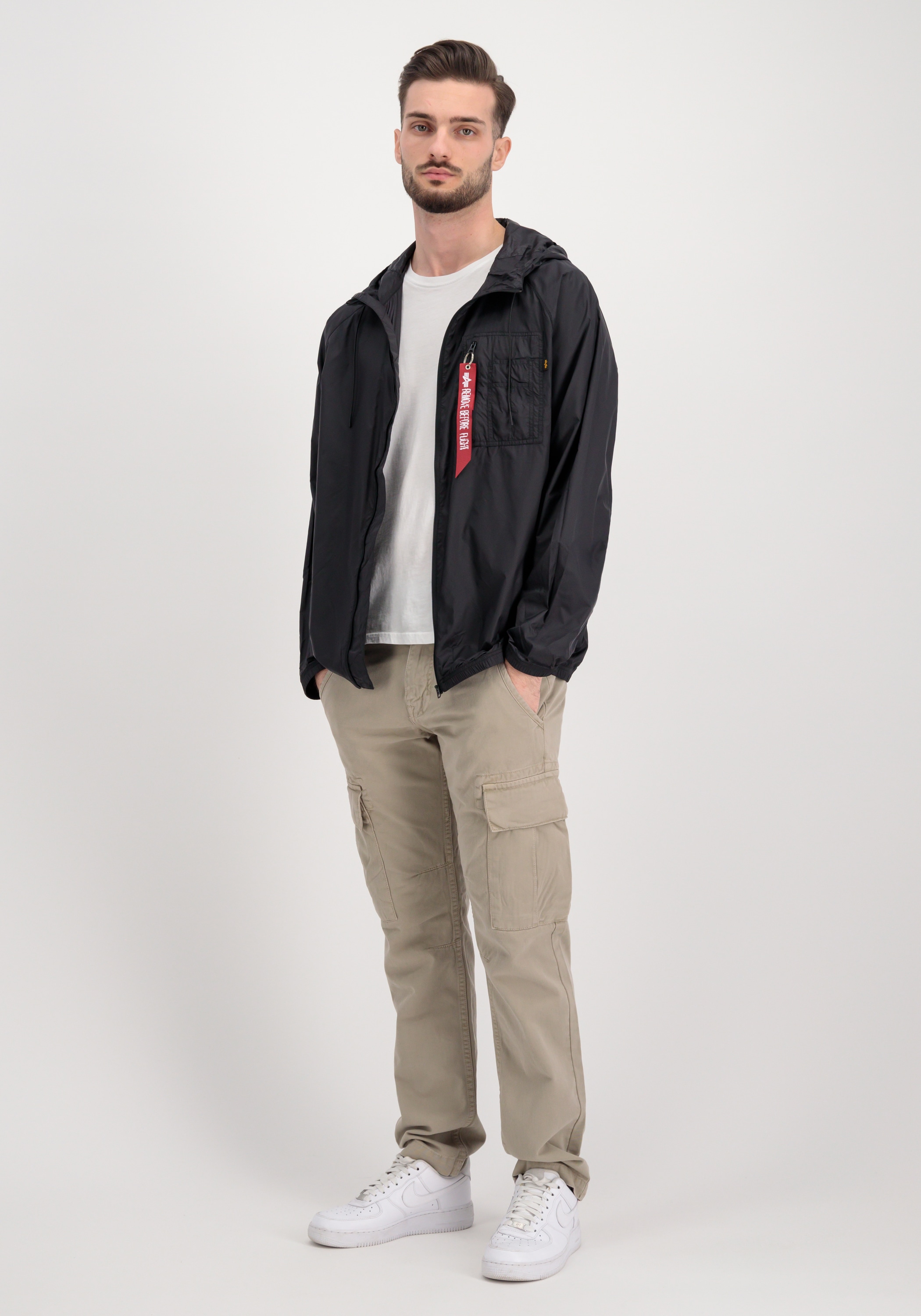 Alpha industries glider clearance anorak