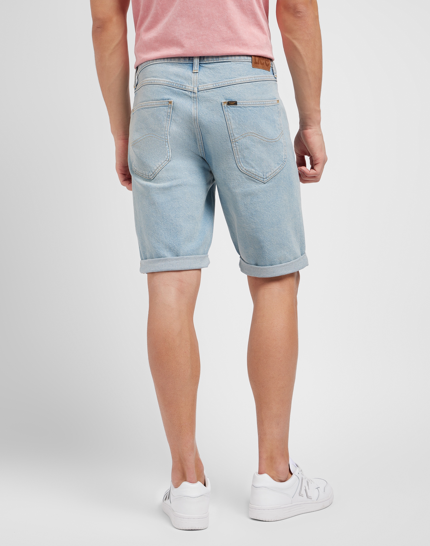 Lee® Jeansshorts »5 POCKET SHORT«