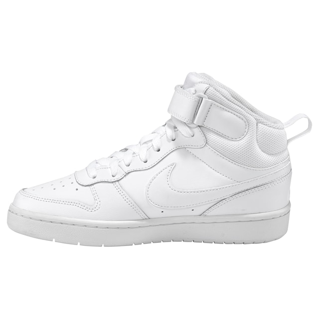 ✵ Nike Sportswear Sneaker »Court Vision Mid«, Design auf den Spuren des Air  Force 1 günstig bestellen | Jelmoli-Versand
