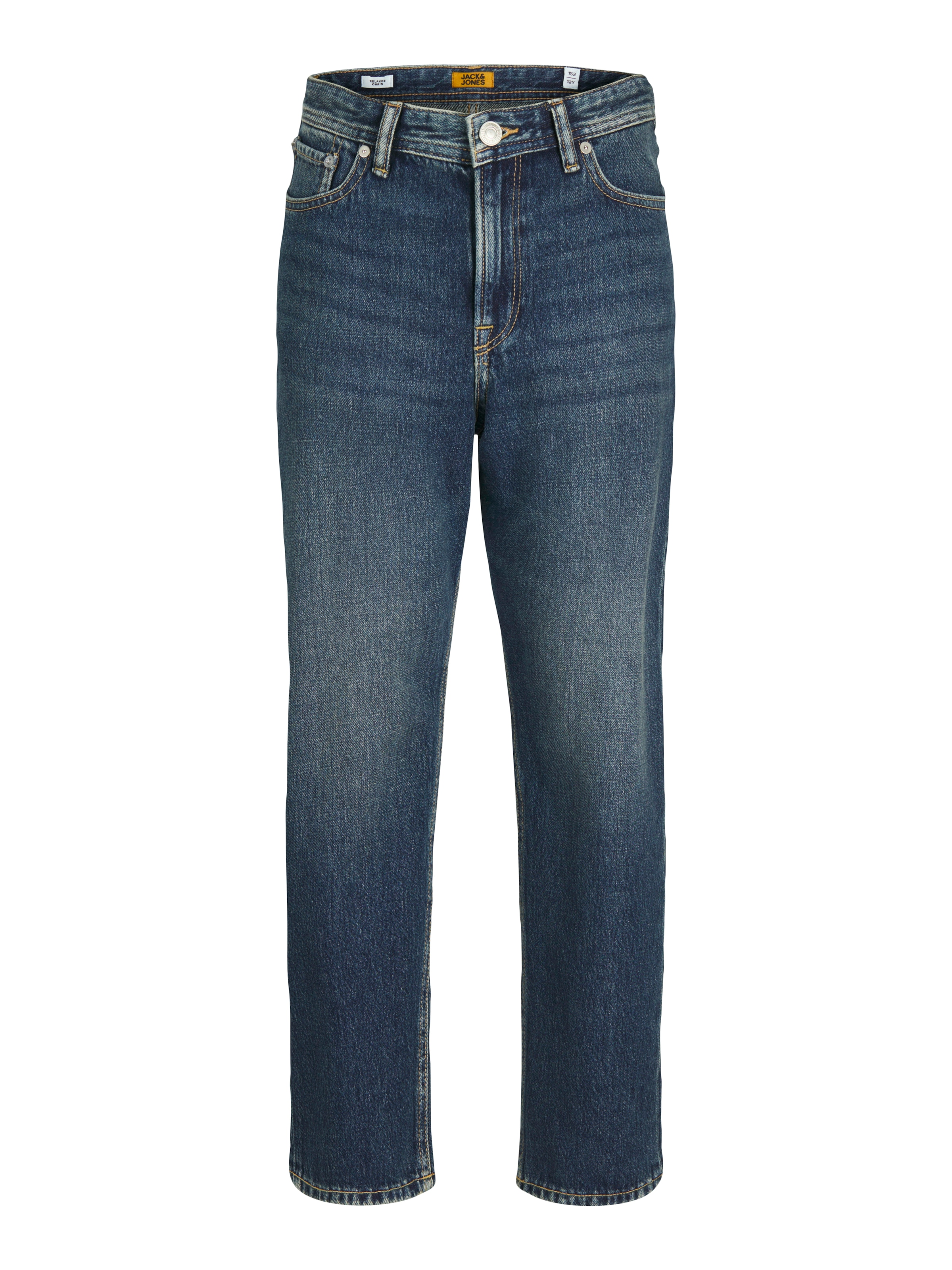 Jack & Jones Junior Loose-fit-Jeans »JJICHRIS JJORIGINAL MF 993 NOOS JNR«