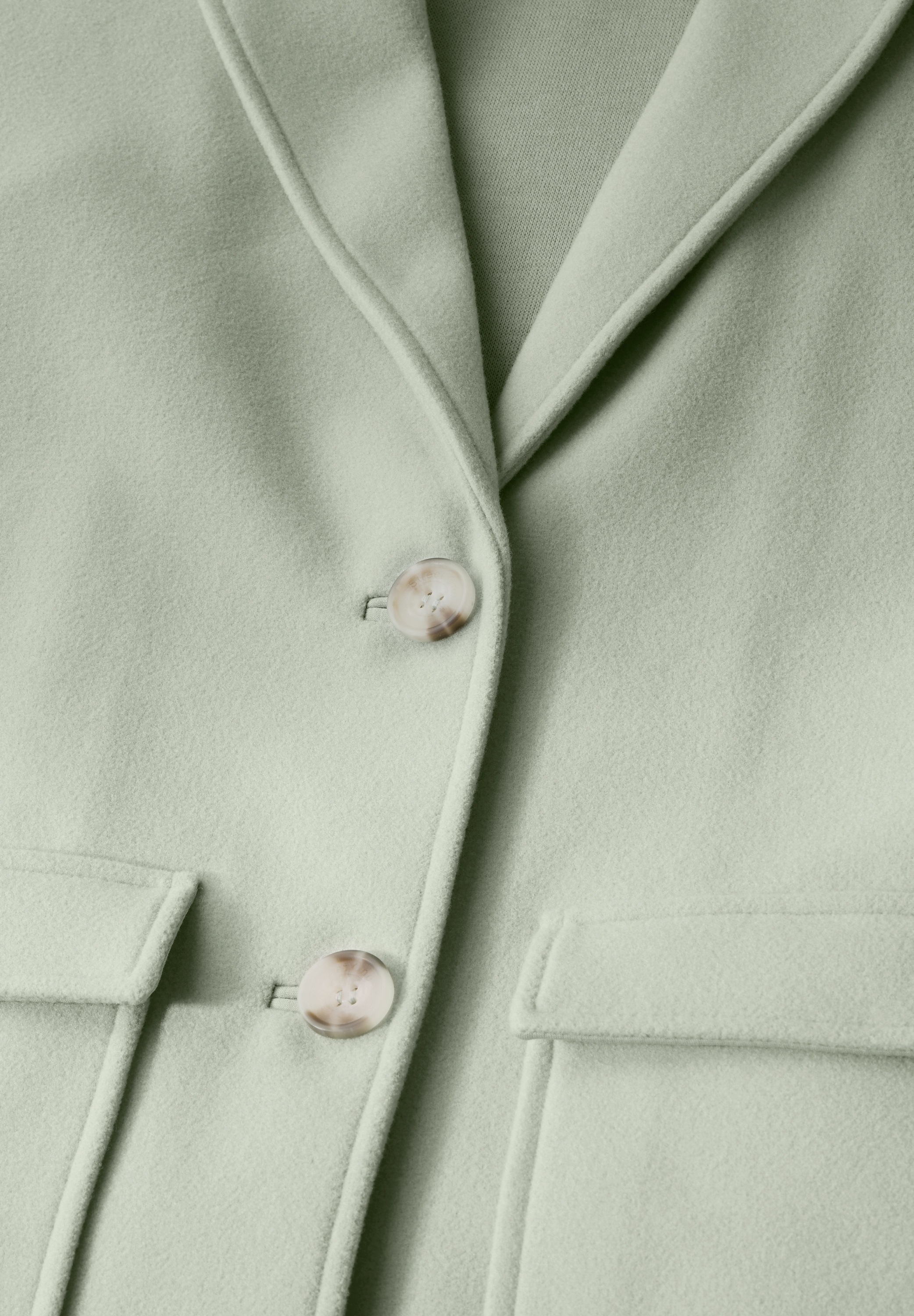 STREET ONE Outdoorjacke, mit Reverskragen
