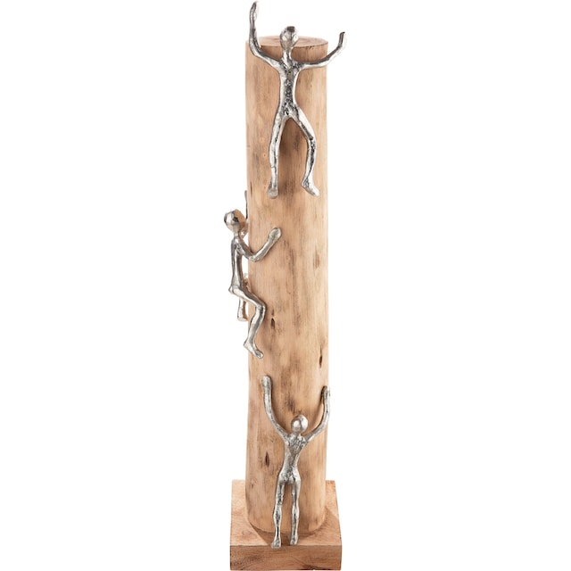 Casablanca by Gilde Dekofigur »Skulptur Hoch hinaus« online kaufen |  Jelmoli-Versand