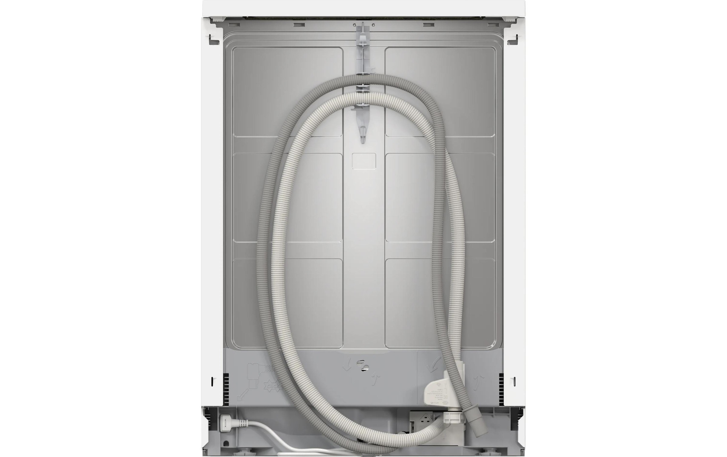 BOSCH Standgeschirrspüler »SMS4HKW07E«, 13 Massgedecke