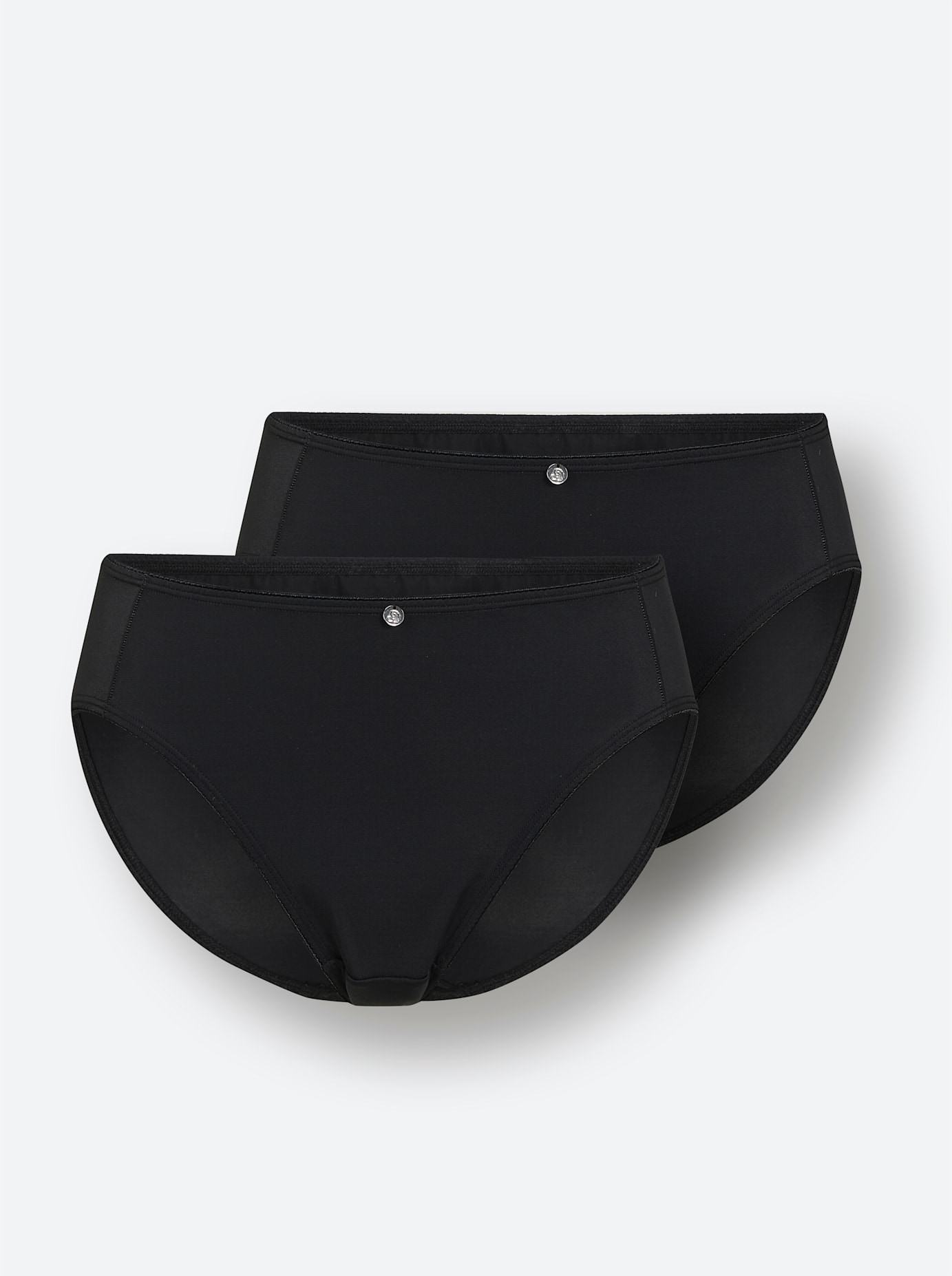 wäschepur Jazz-Pants Slips, (2 St.)