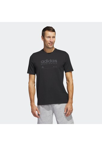 adidas Sportswear T-Shirt »ADIDAS LOUNGE GRAPHIC« kaufen