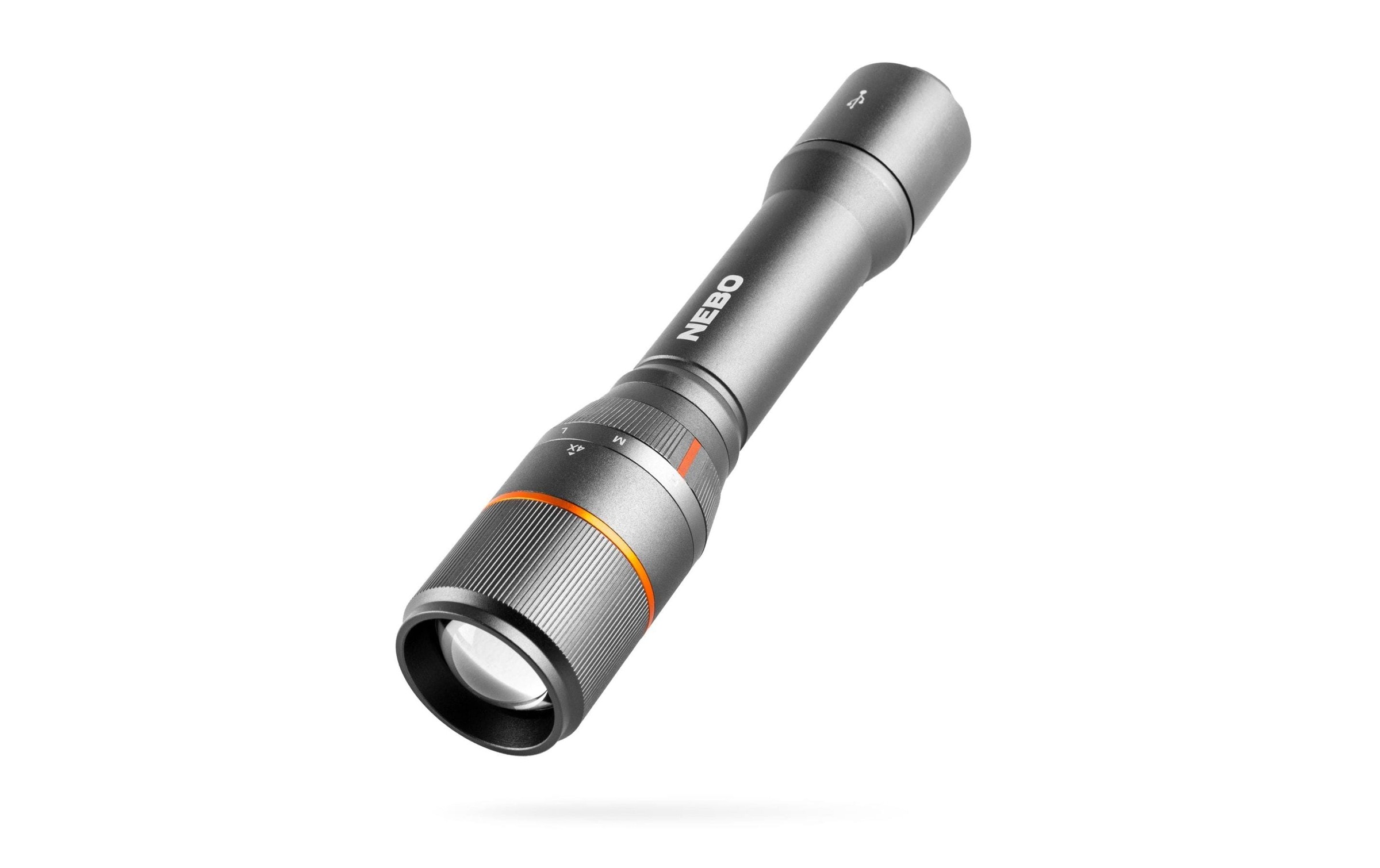 LED Taschenlampe »Davinci 2000«