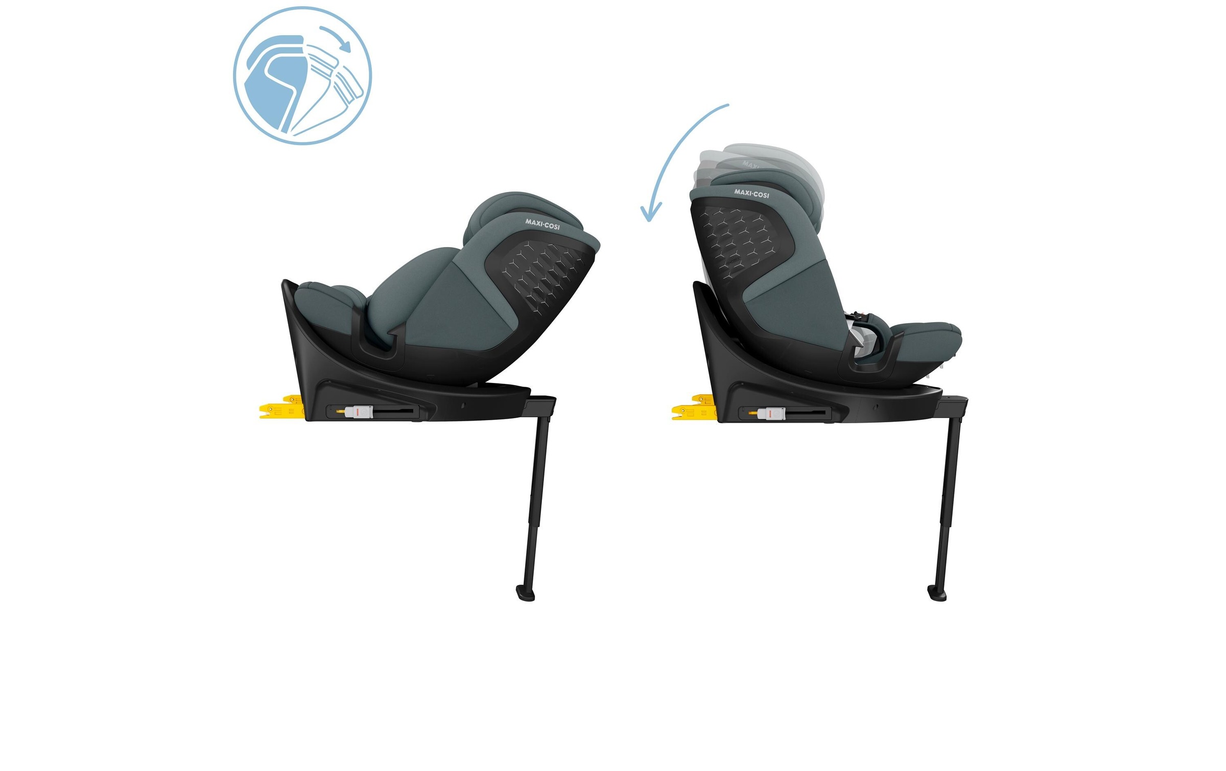 Maxi-Cosi Autokindersitz »Emerald 360 S Tonal«