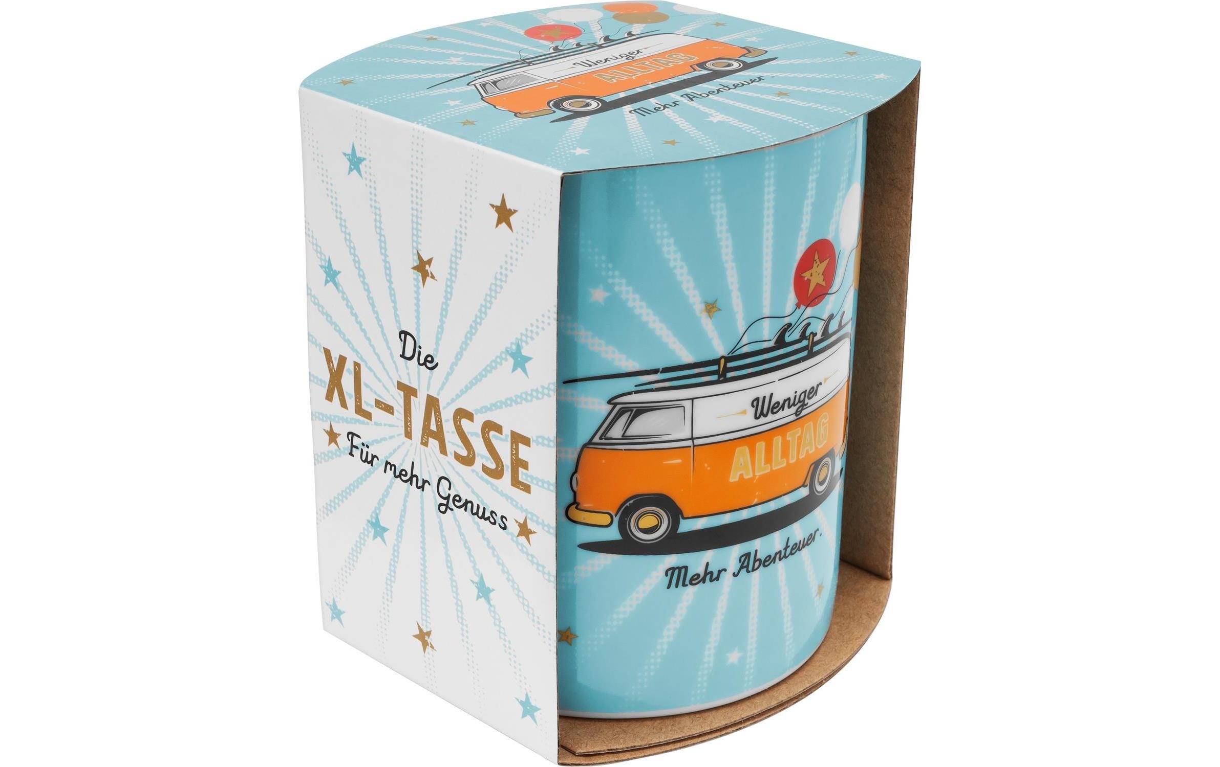 Sheepworld Tasse