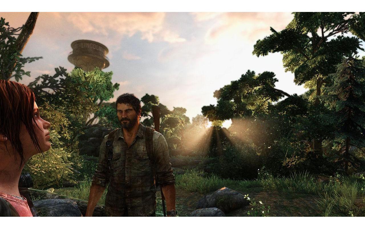 Sony Spielesoftware »The Last of Us Remastered (Pla«, PlayStation 4