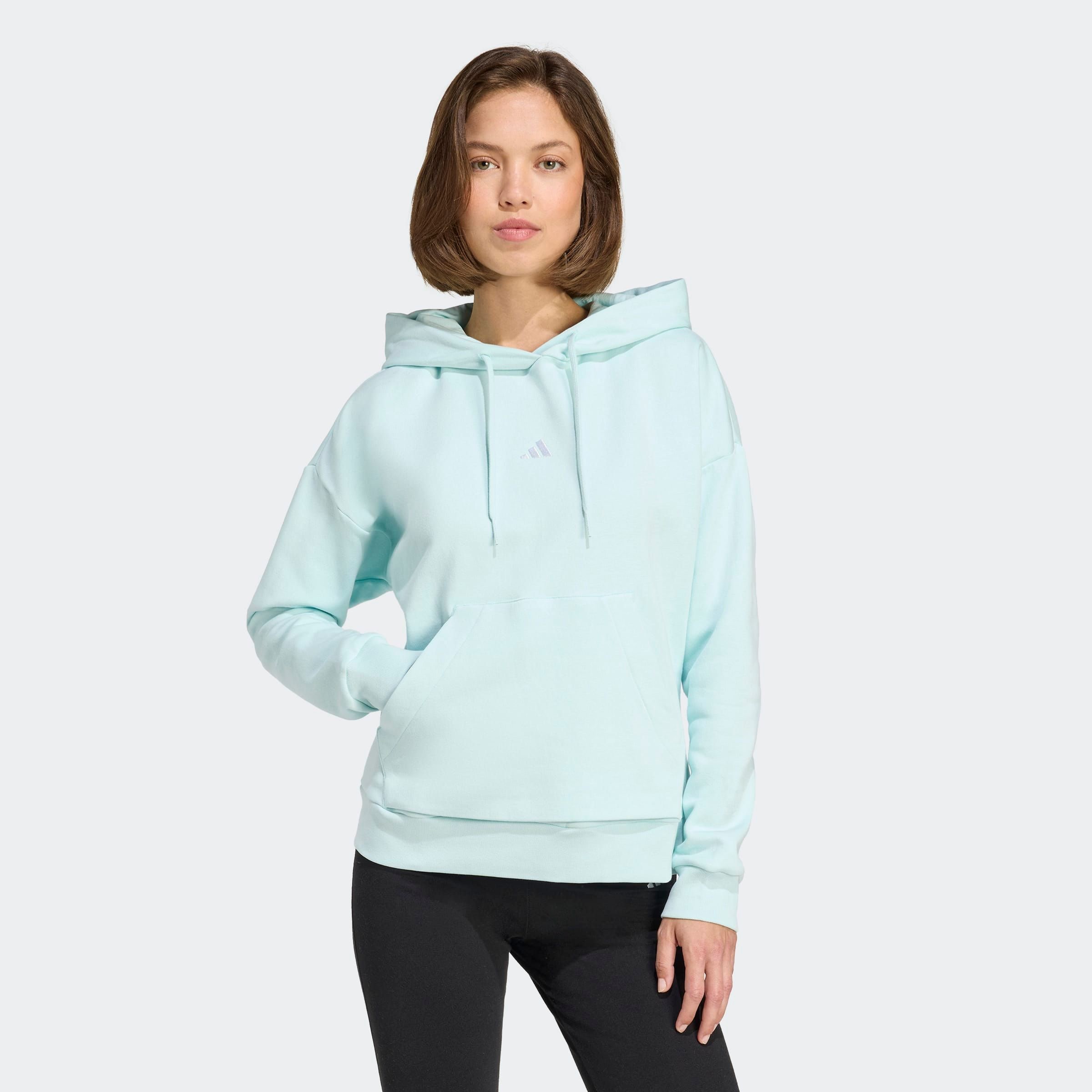 adidas Sportswear Kapuzensweatshirt »W SL FC HD«
