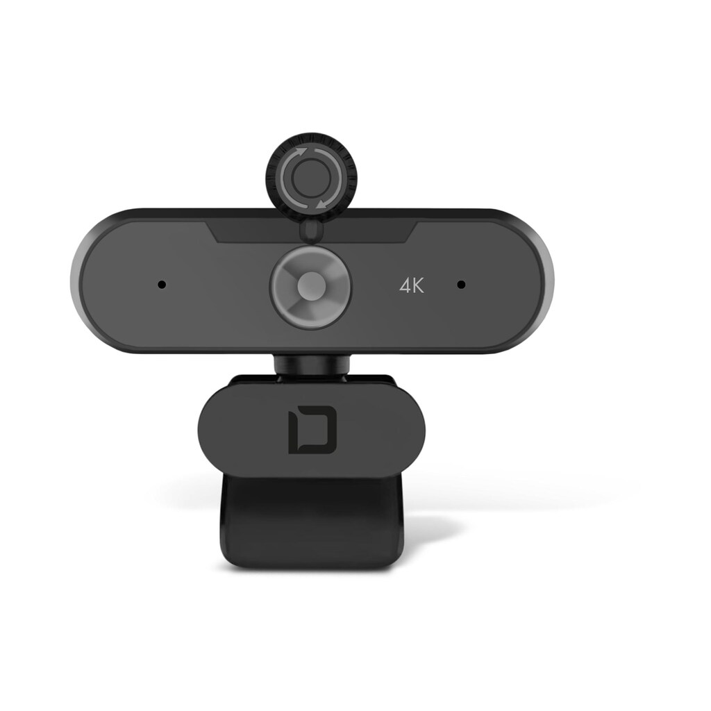 DICOTA Webcam »PRO Plus 4K«