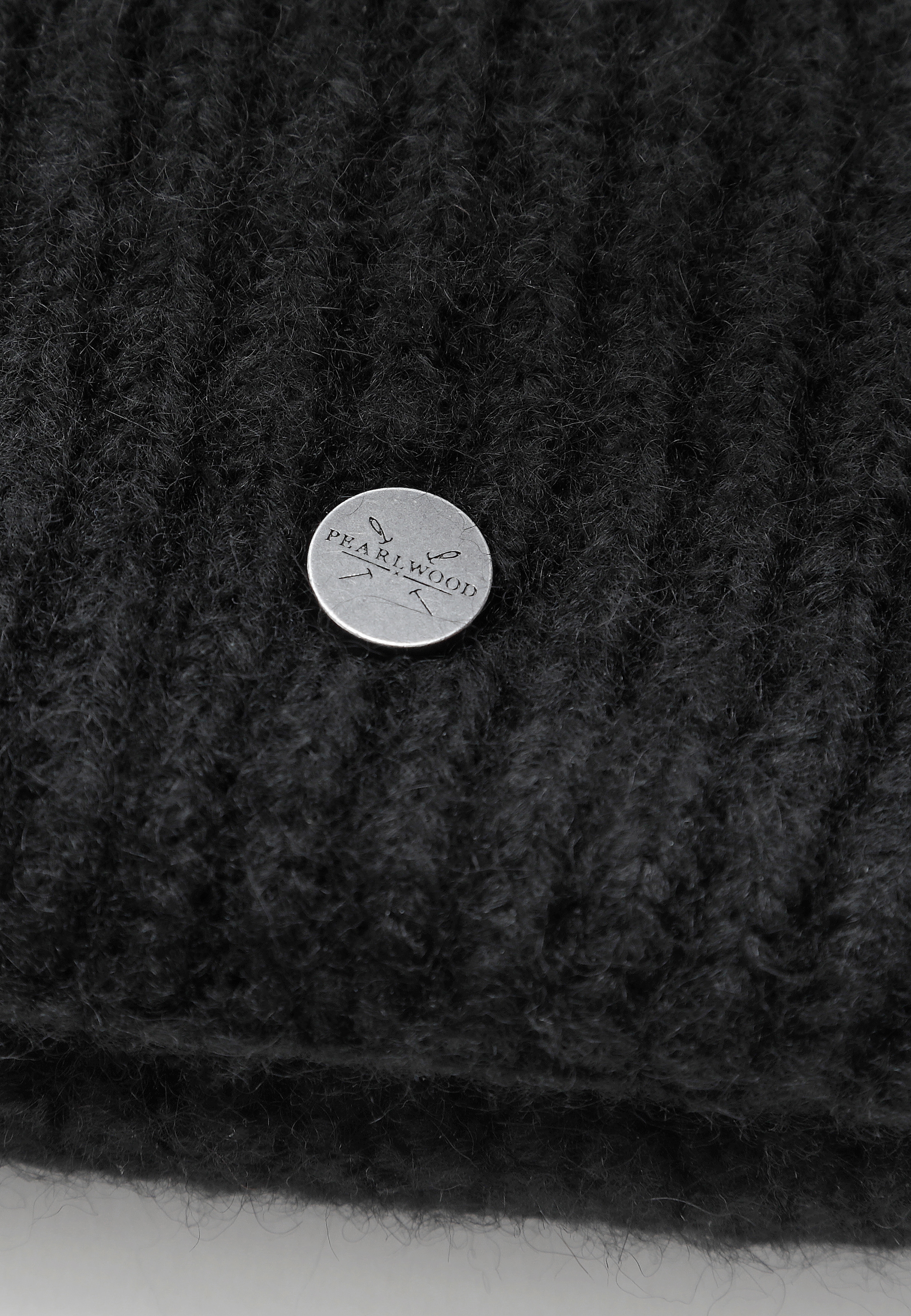 PEARLWOOD Strickmütze »ALVA«, in feinen Rippen gestrickt