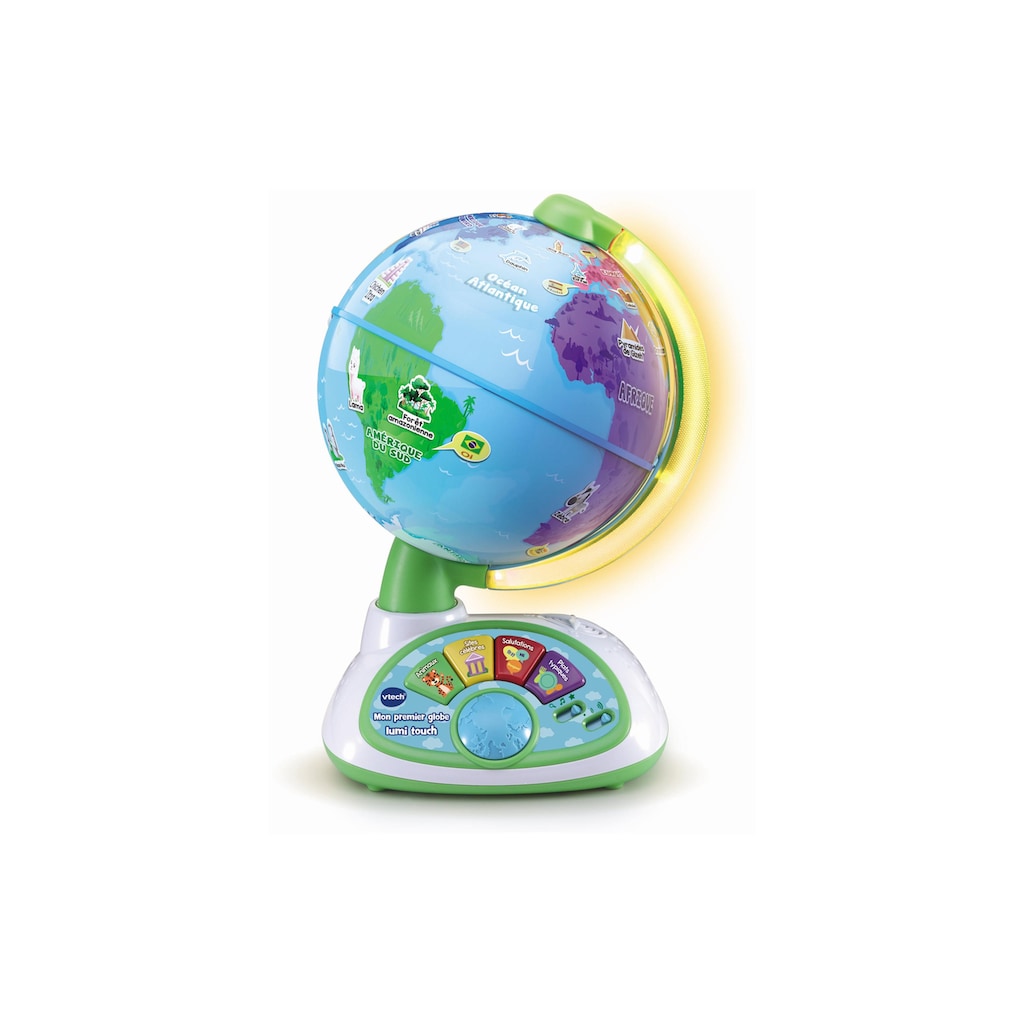Vtech® Lernspielzeug »premier globe lumi touch«