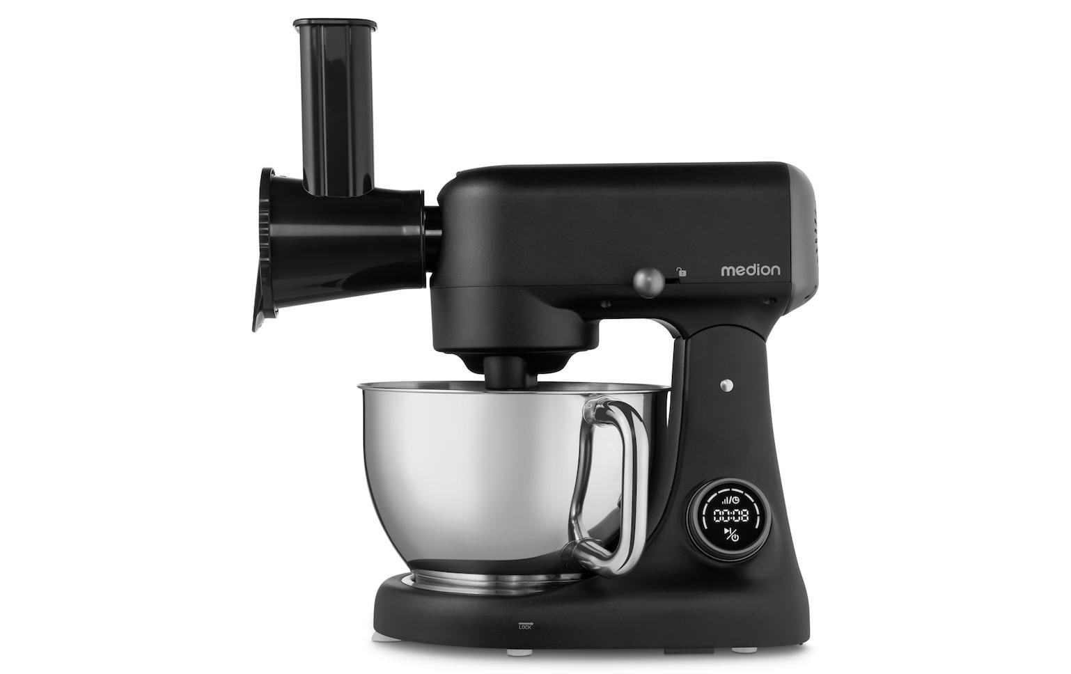 Medion® Küchenmaschine mit Kochfunktion