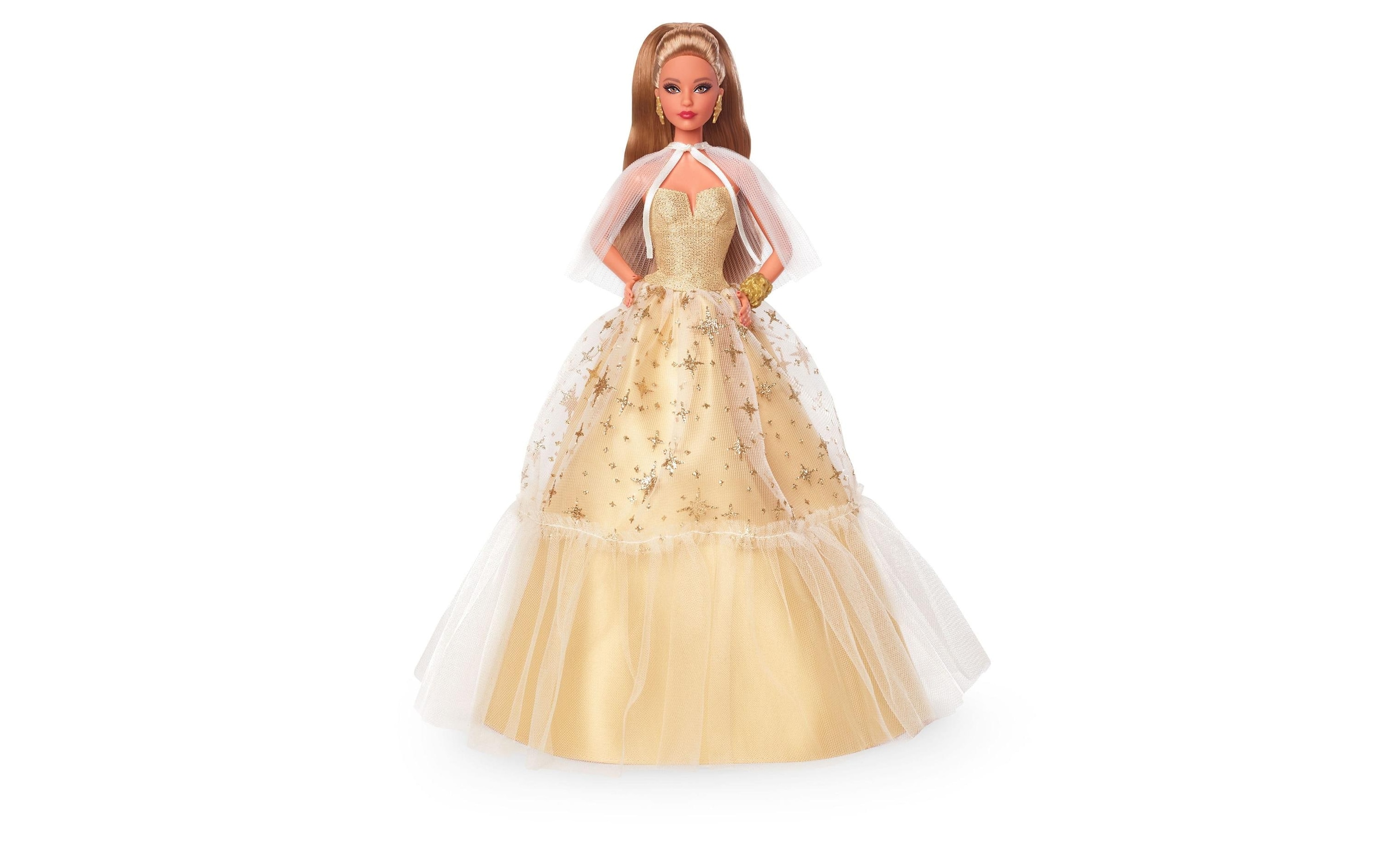 Barbie Anziehpuppe »Barbie Signature Holid«