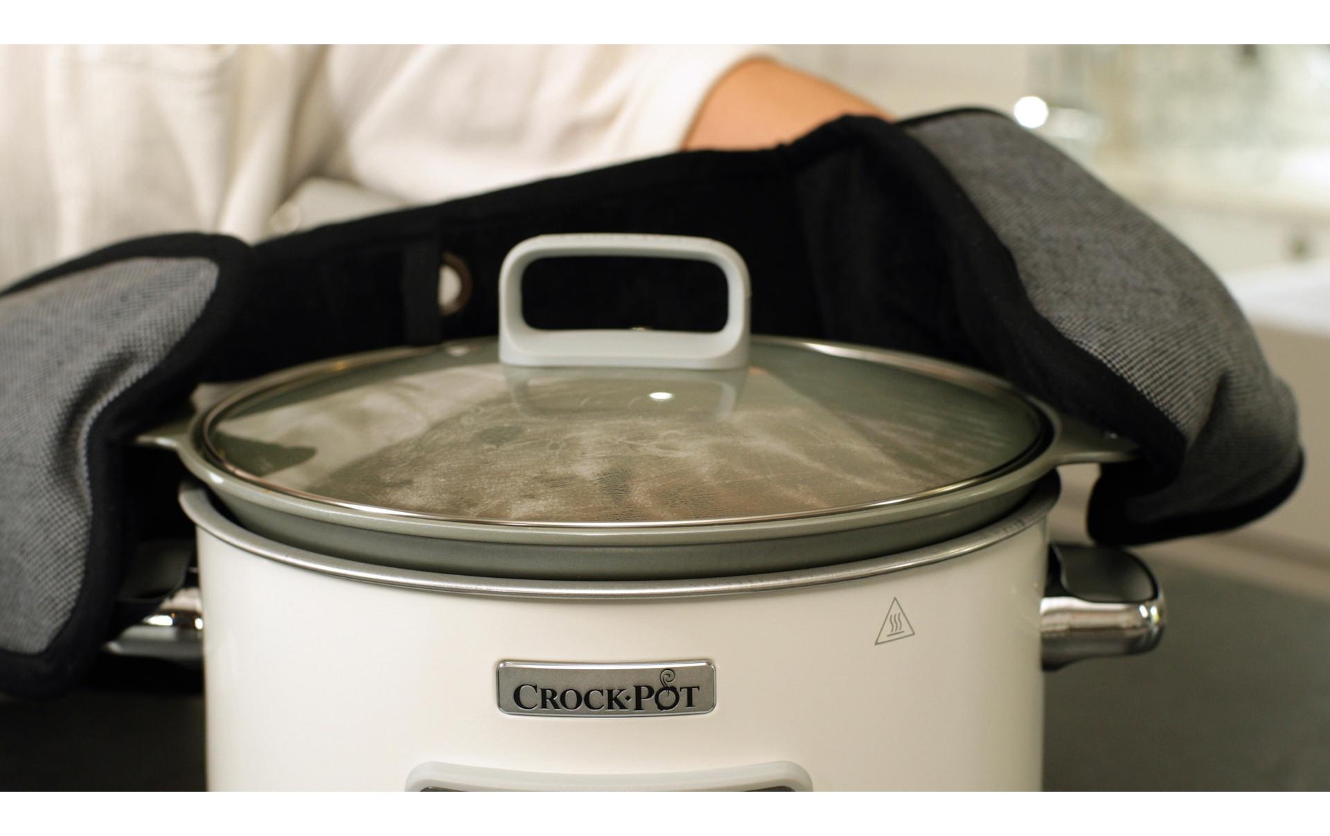 Crock-Pot Dampfgarer »CrockPot«