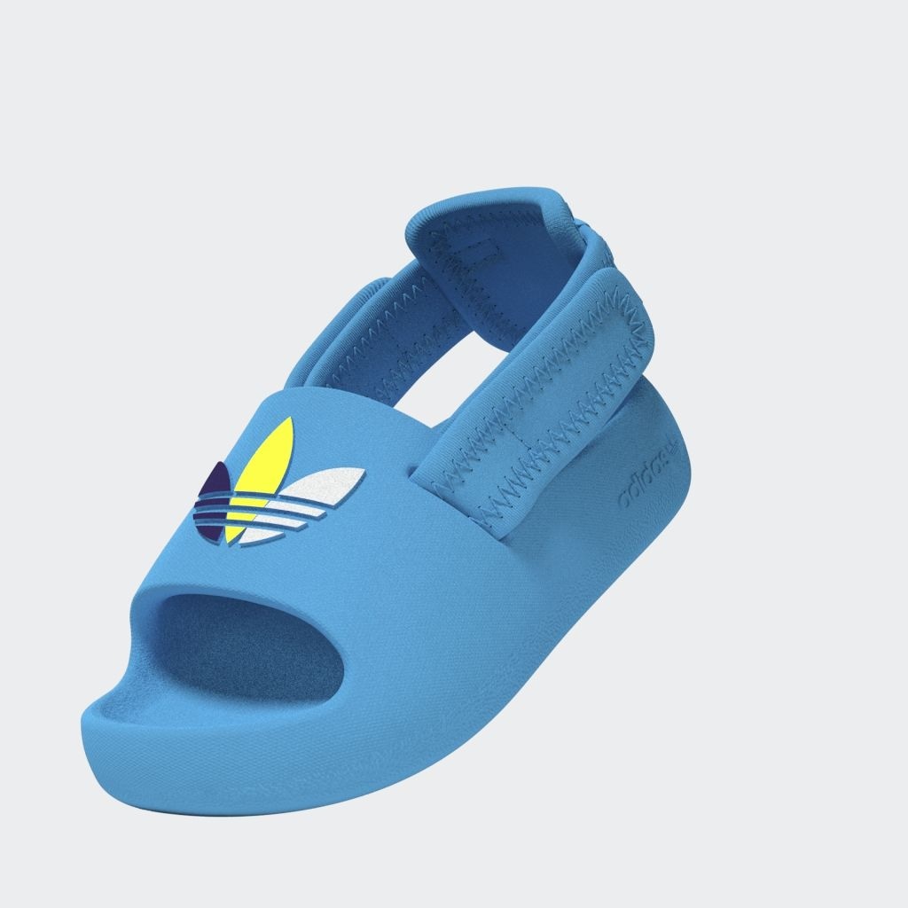 adidas Originals Sandale »ADIFOM ADILETTE KIDS«, für Kinder