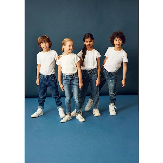 ✵ Name It Stretch-Jeans »NKFPOLLY DNMTONSON 2678 PANT« günstig bestellen |  Jelmoli-Versand