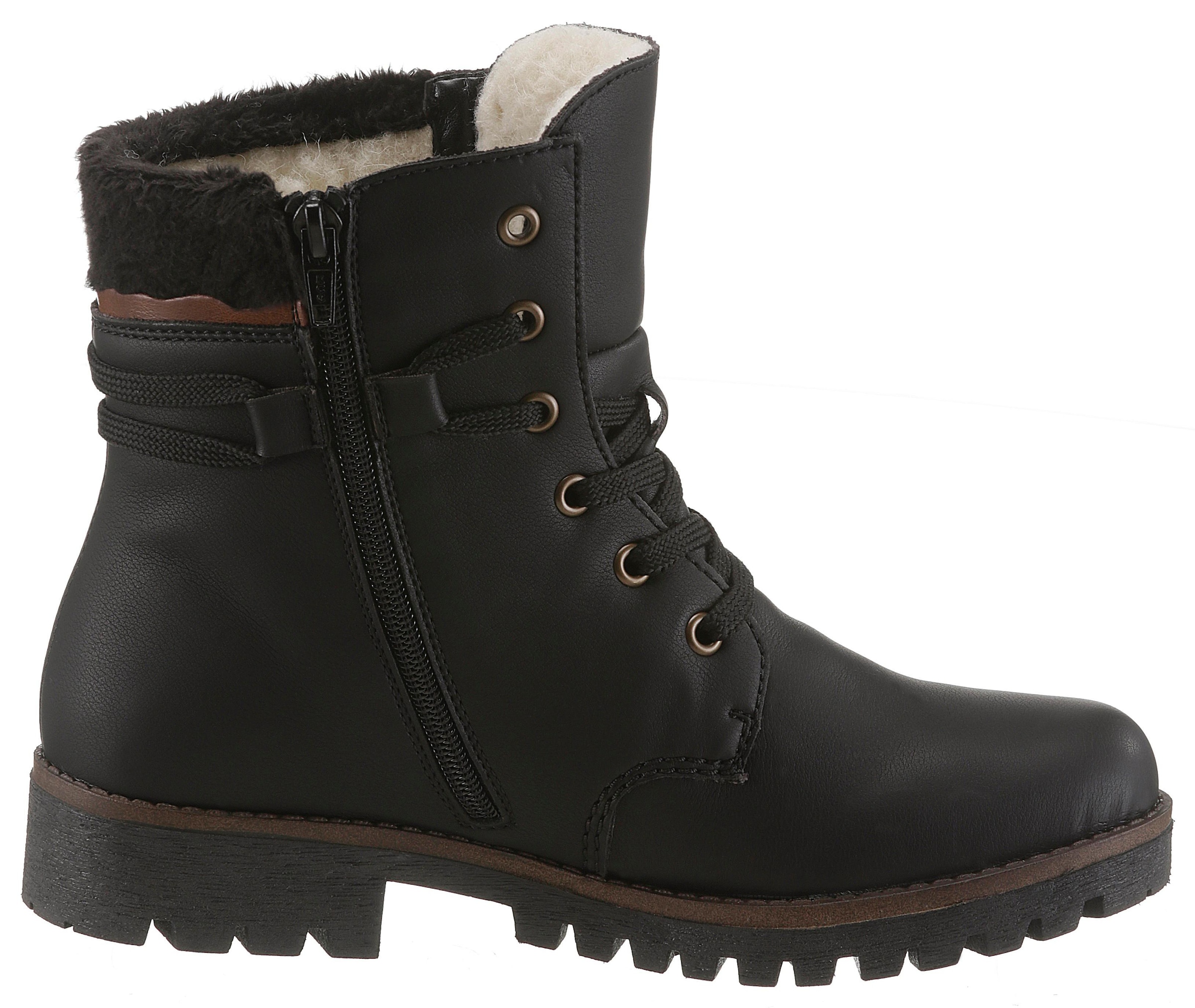 Rieker Winterboots, mit Tex-Ausstattung