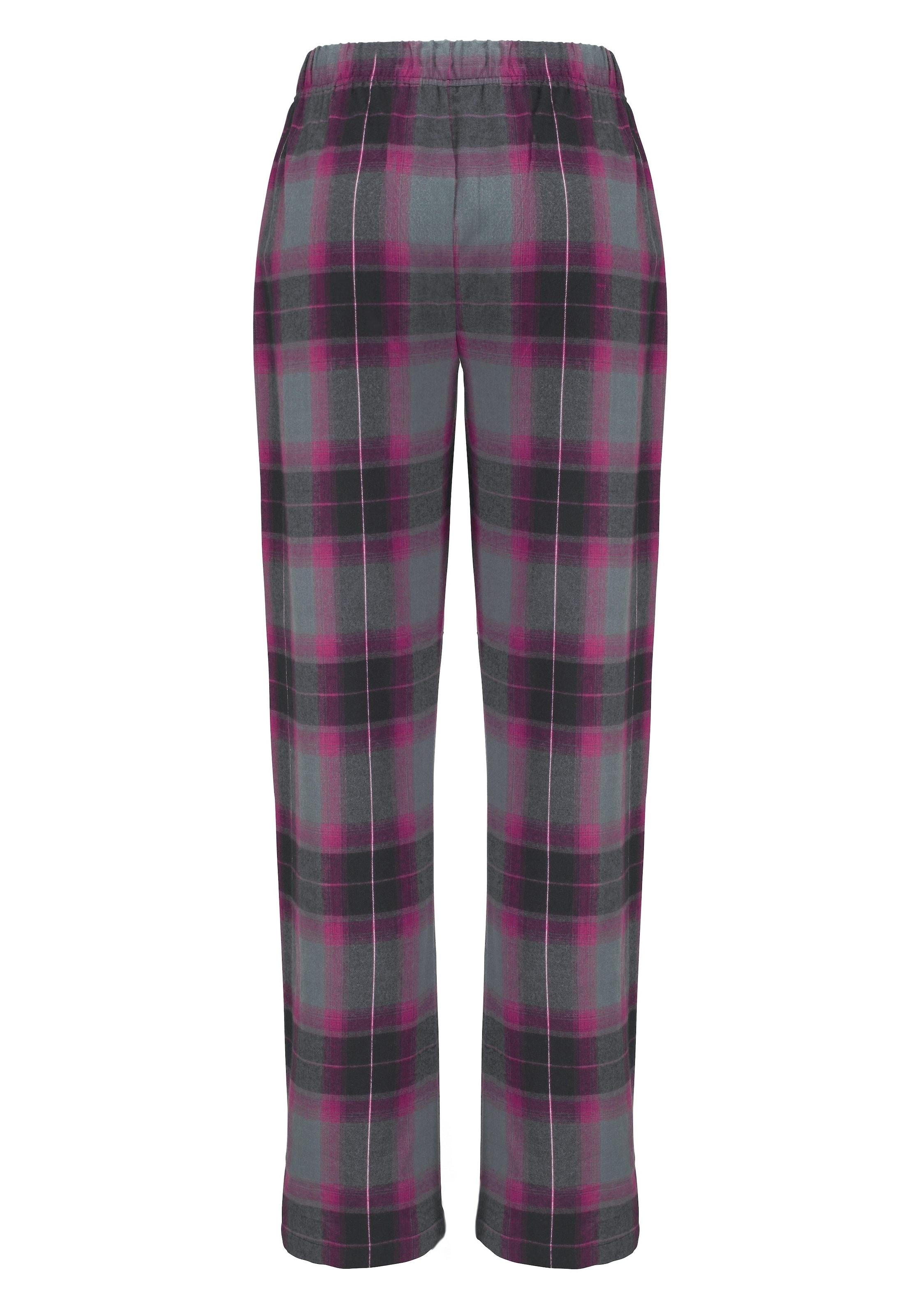 Pyjama, bei Jelmoli-Versand 1 kuscheliger (2 mit Schweiz LASCANA shoppen Flanellhose Stück), tlg., online